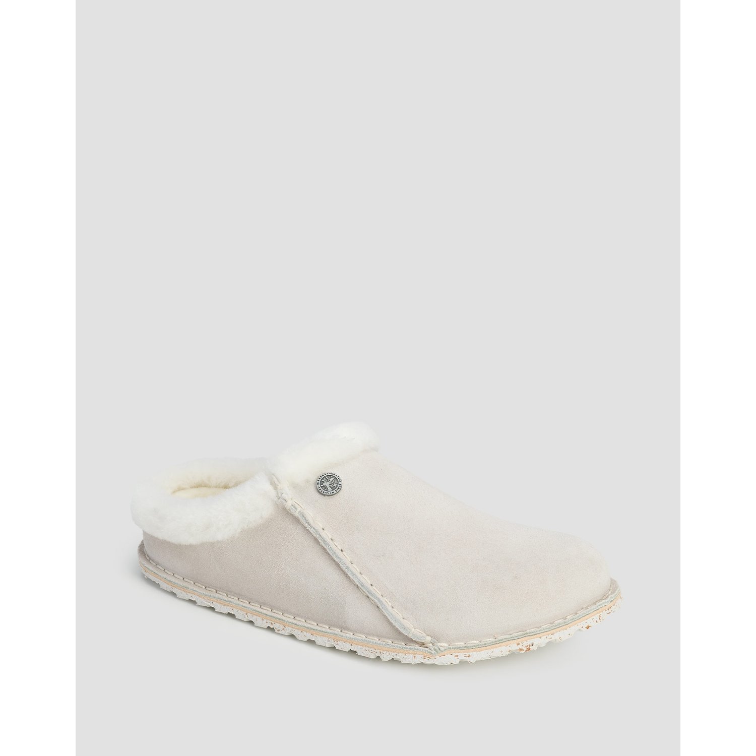 Kapcie Wełniane Damskie Birkenstock Zermatt Premium Shearling Narrow