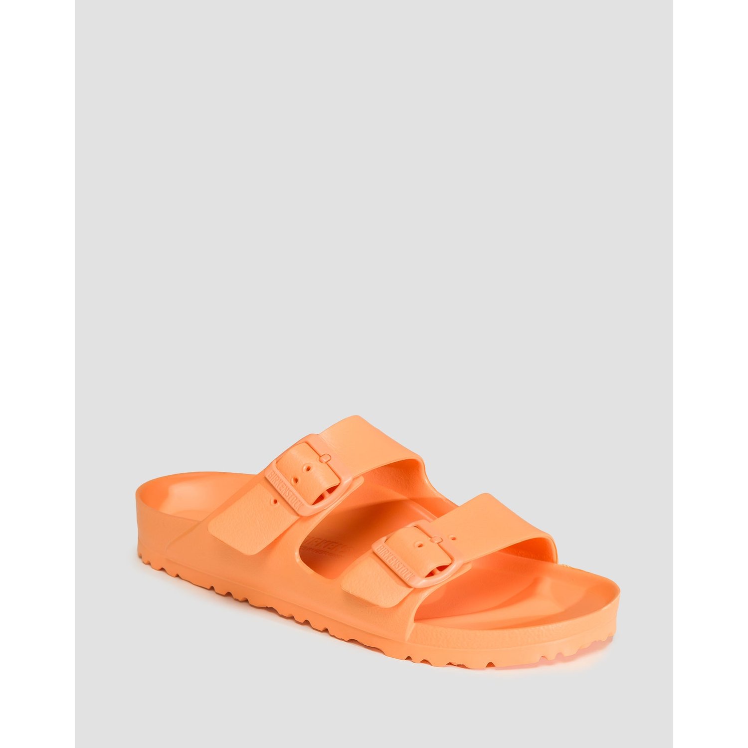 Pomarańczowe Klapki Damskie Birkenstock Arizona Essentials Narrow
