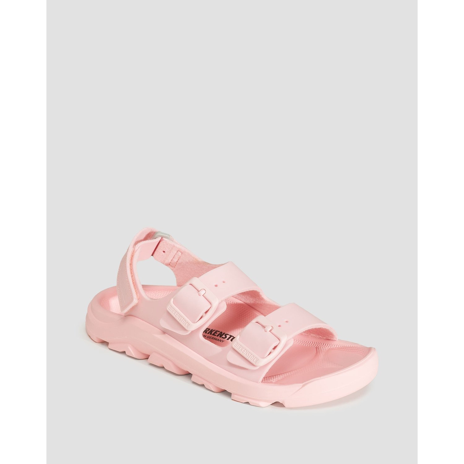 Różowe Sandały Junior Birkenstock Mogami Kids As Birko-flor Narrow