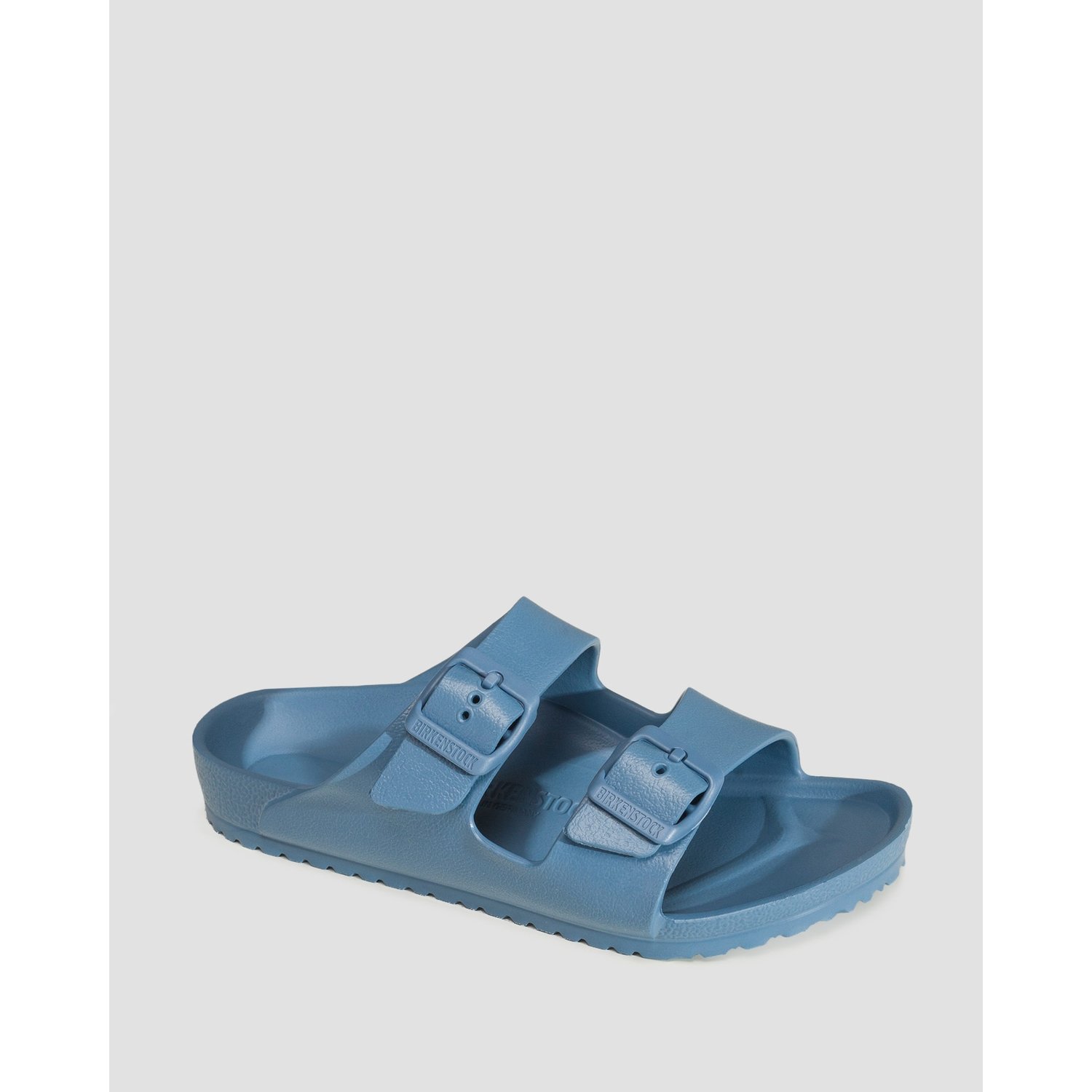 Niebieskie Klapki Dziecięce Birkenstock Arizona Kids Eva Narrow