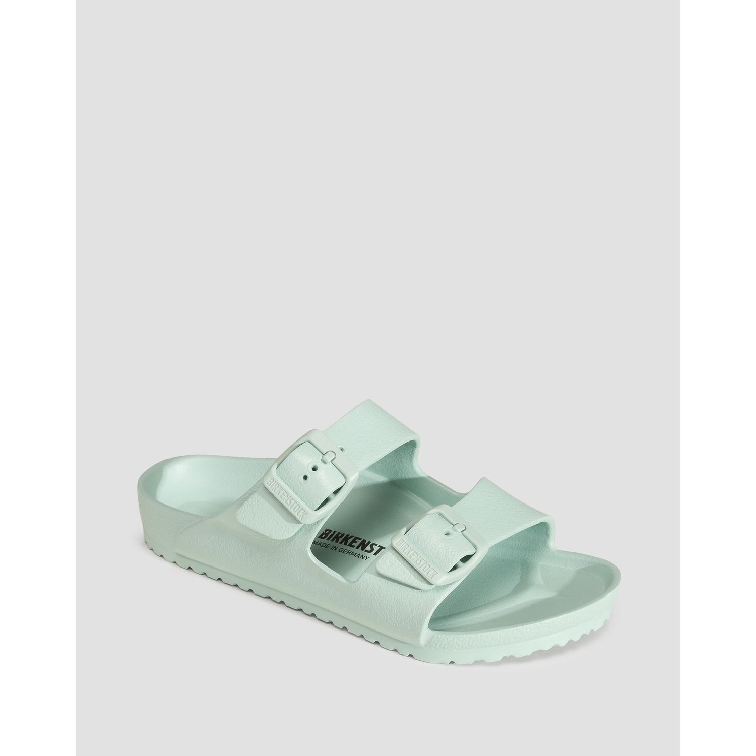 Zielone Klapki Dziecięce Birkenstock Arizona Eva Kids Eva Narrow