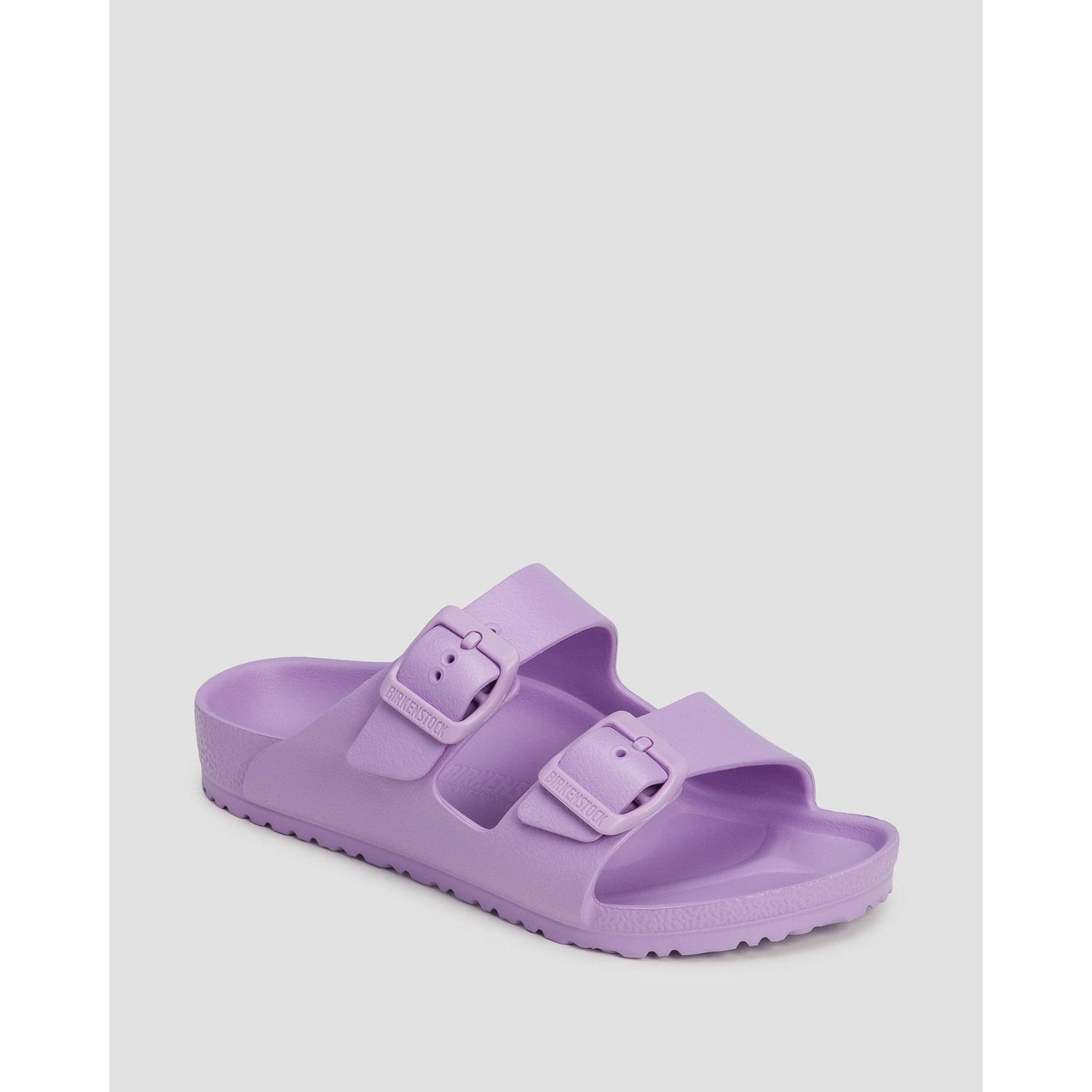 Fioletowe Klapki Dziecięce Birkenstock Arizona Eva Kids