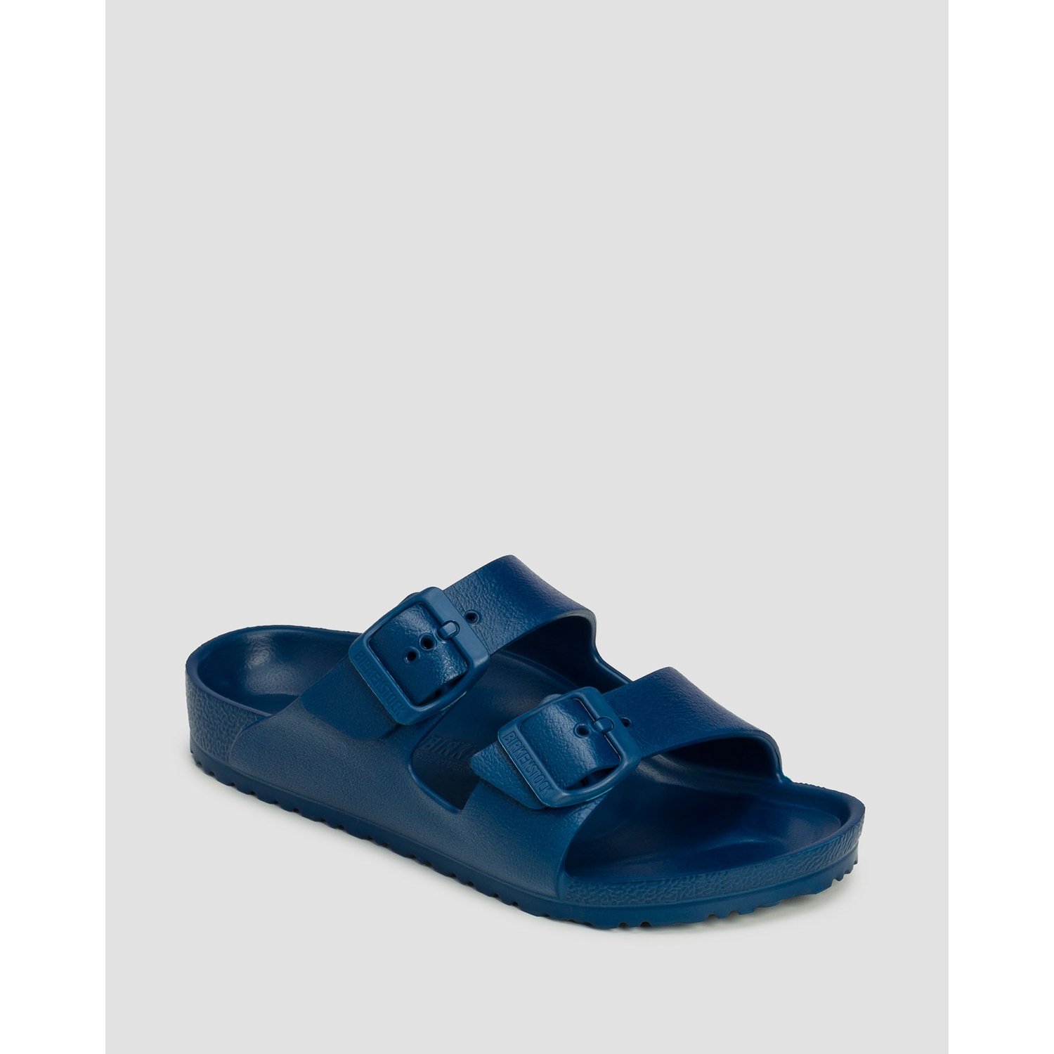 Niebieskie Klapki Dziecięce Birkenstock Arizona Eva Kids