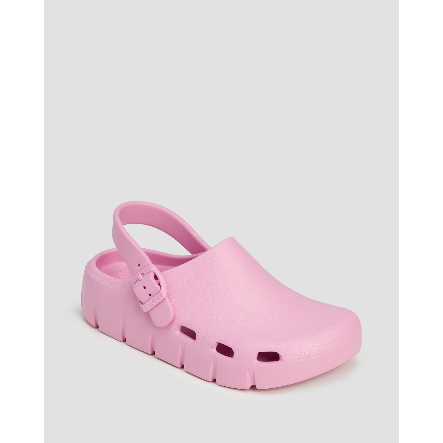 Różowe Klapki Dziecięce Birkenstock Birki-flow Kids Eva Narrow