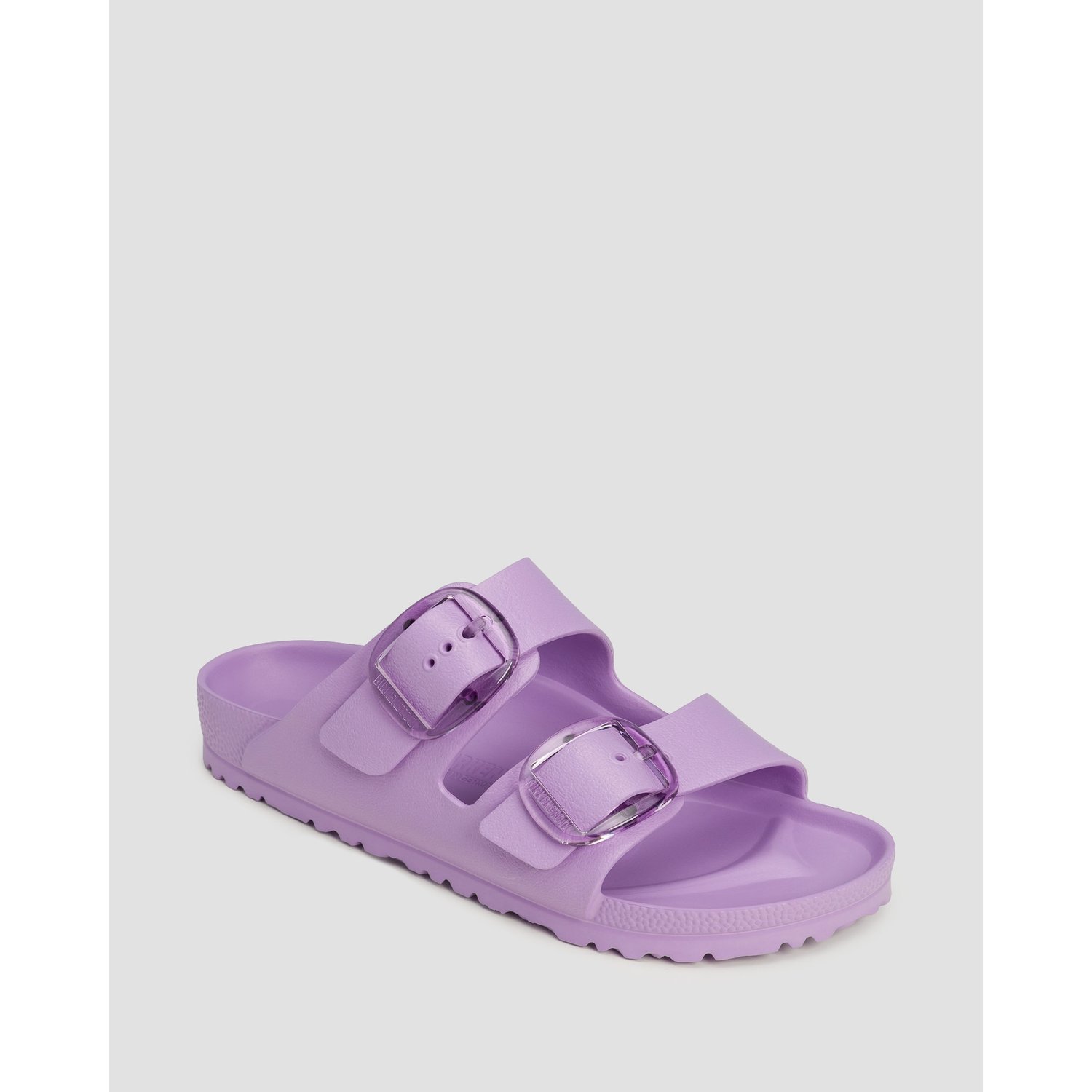 Piankowe Klapki Damskie Birkenstock Arizona Big Buckle Eva