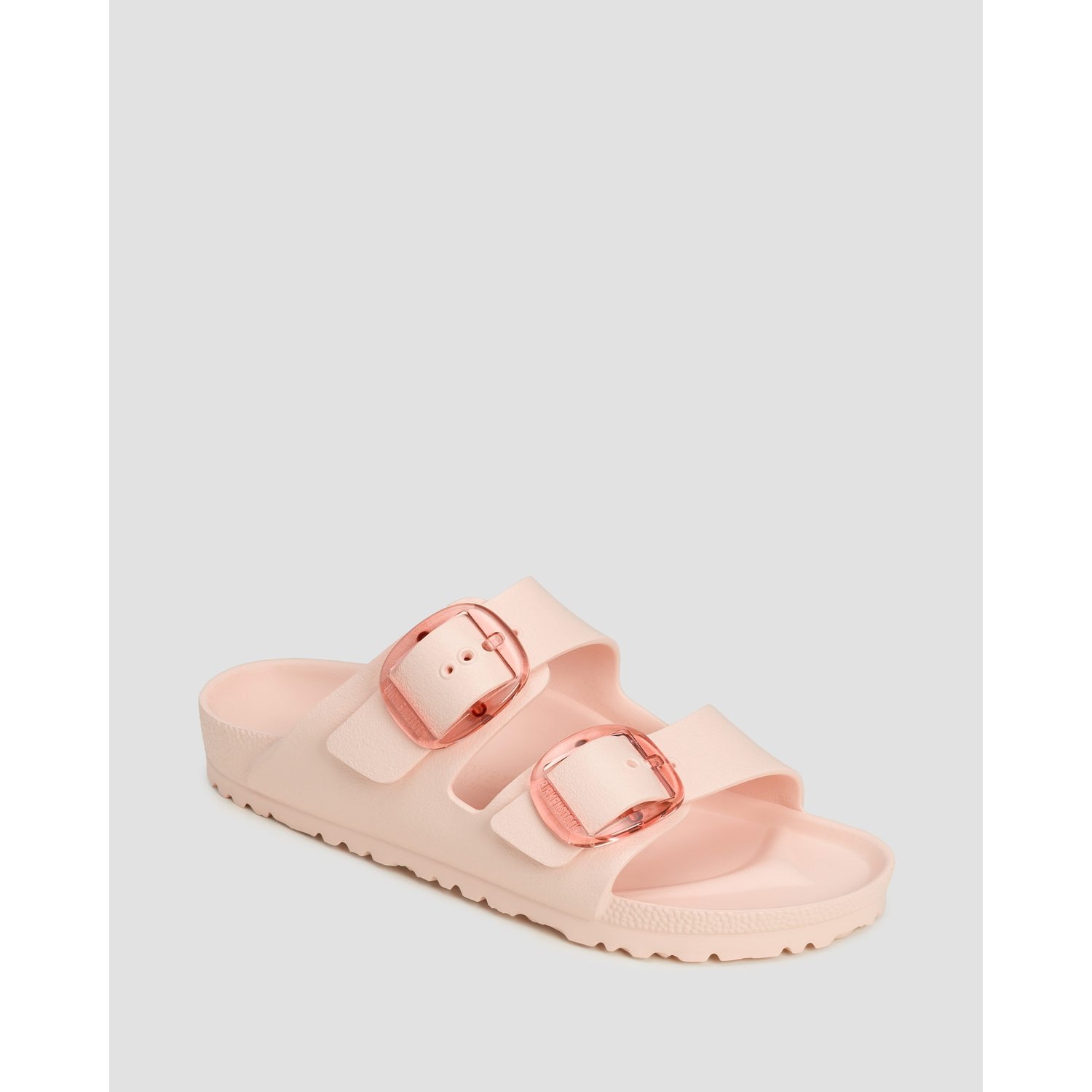 Piankowe Klapki Damskie Birkenstock Arizona Big Buckle Eva