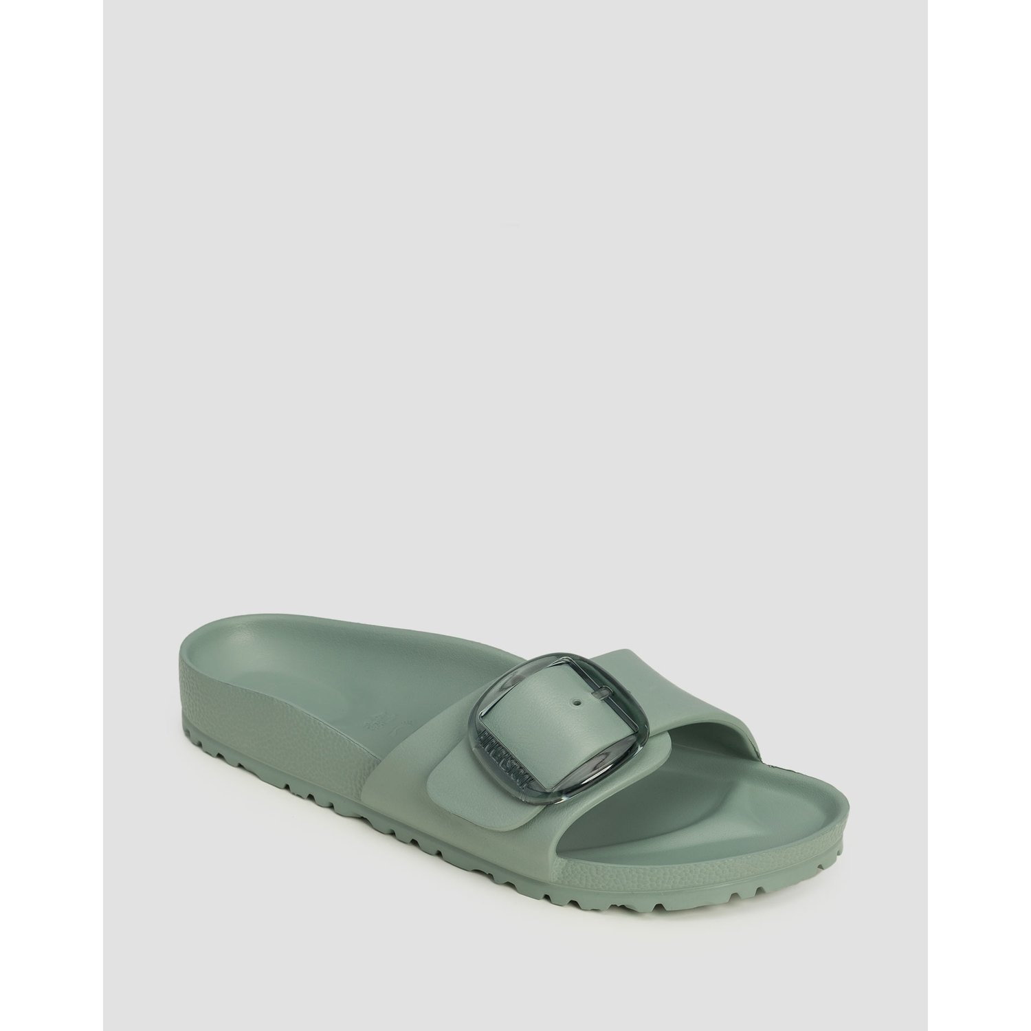 Klapki Damskie Birkenstock Madrid Big Buckle Eva Narrow