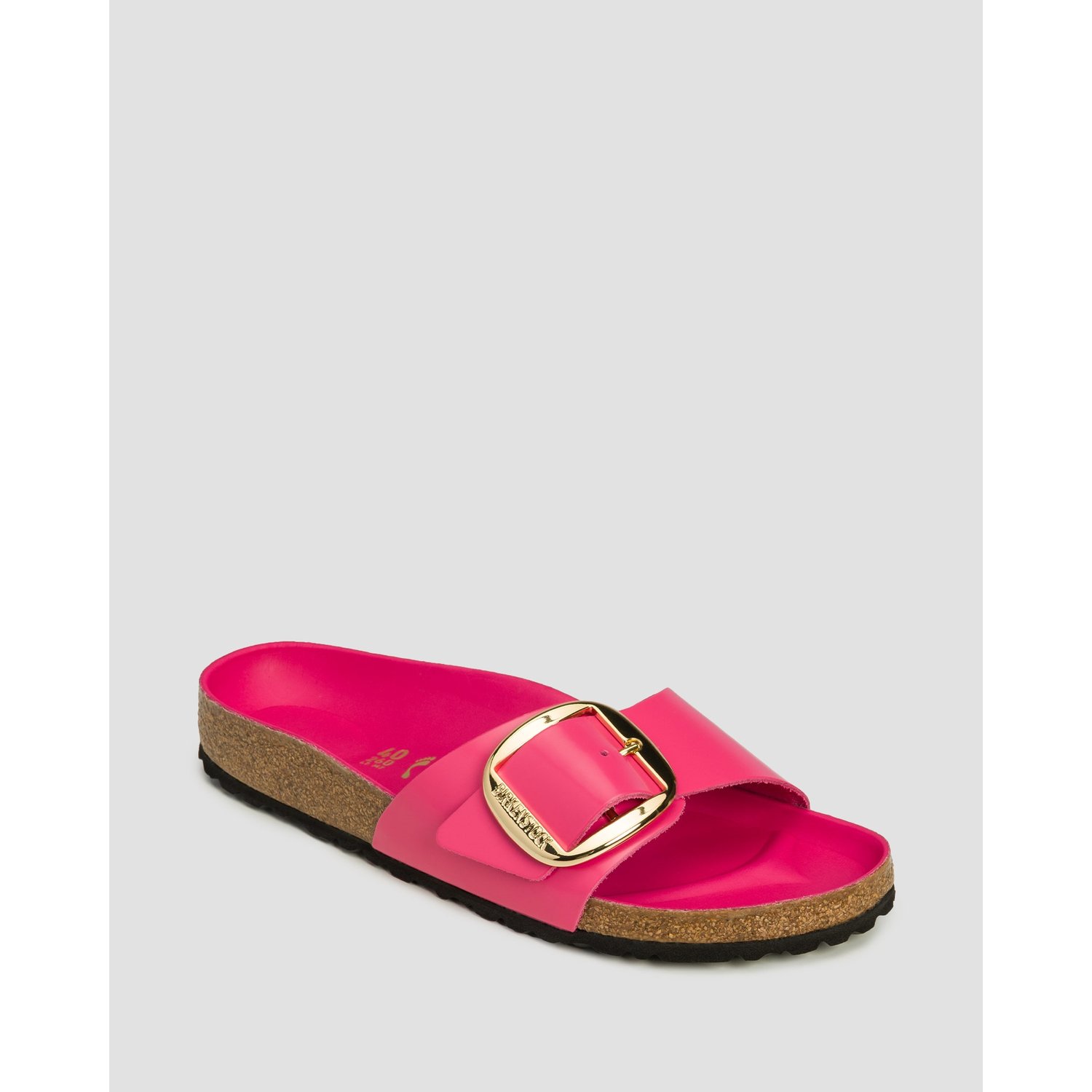 Klapki Damskie Birkenstock Madrid Bb Lena Hs