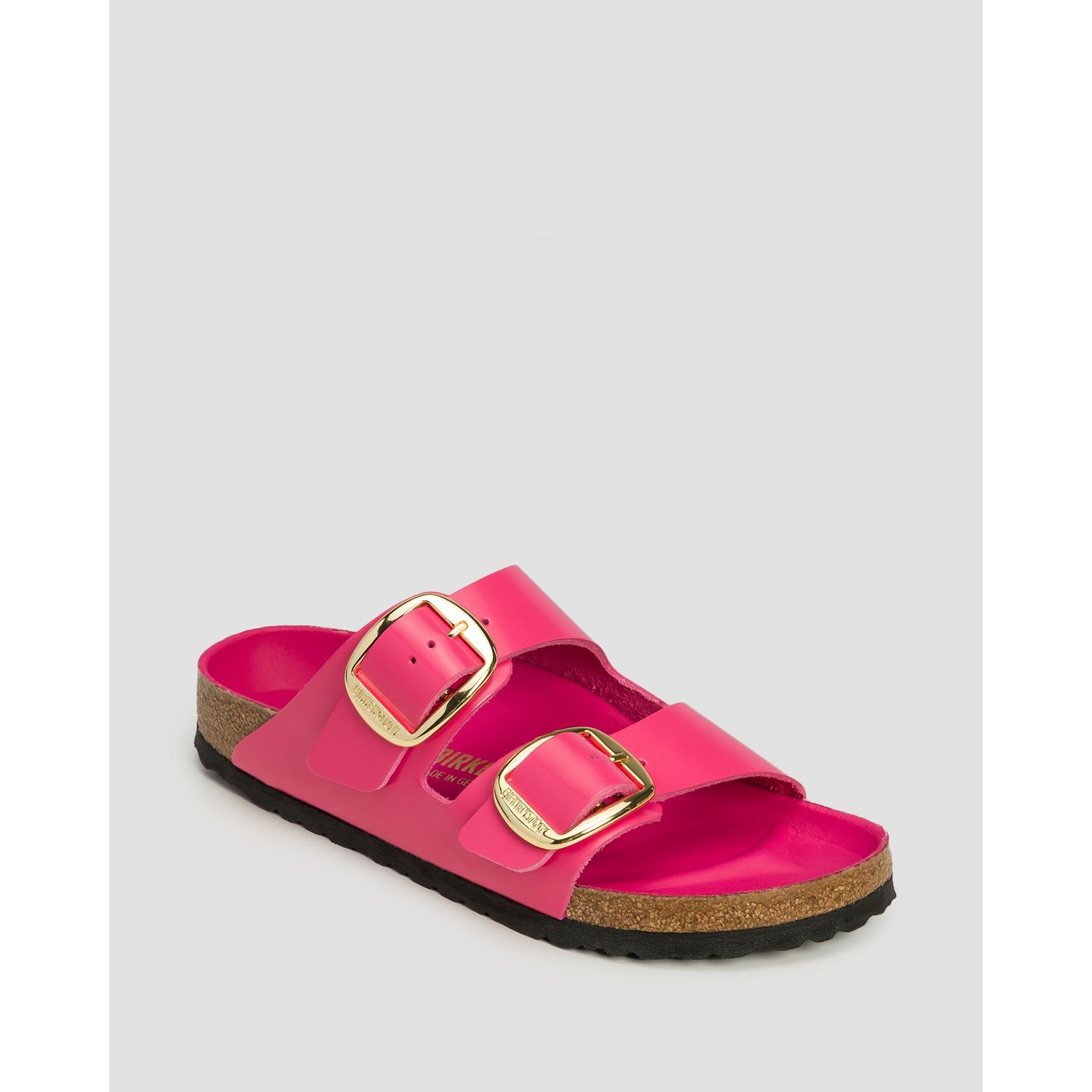 Klapki Skórzane Birkenstock Arizona Bb Lena Hs