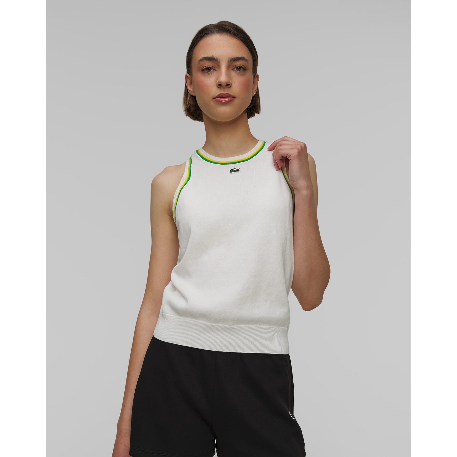 Sweter Damski Lacoste