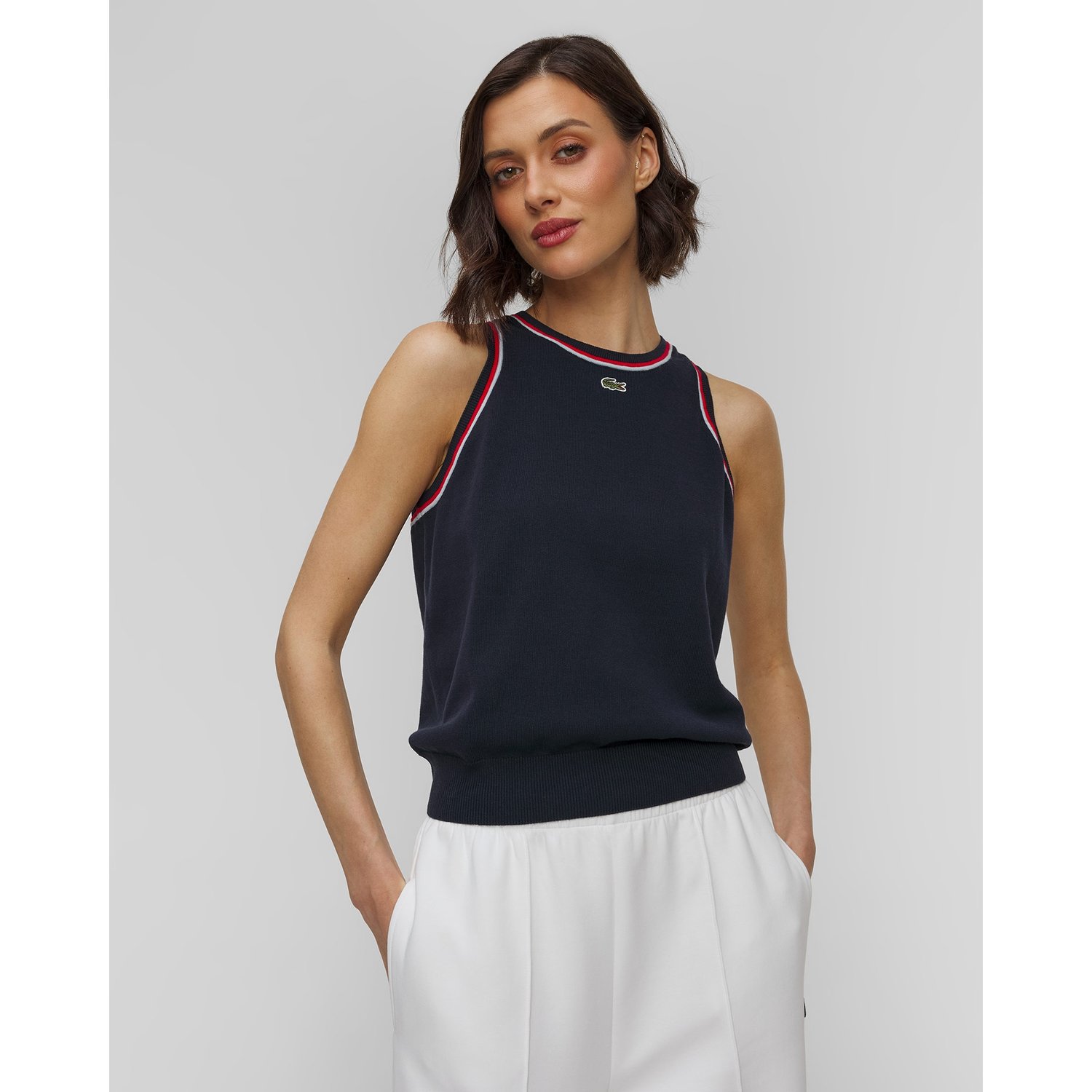 Sweter Damski Lacoste