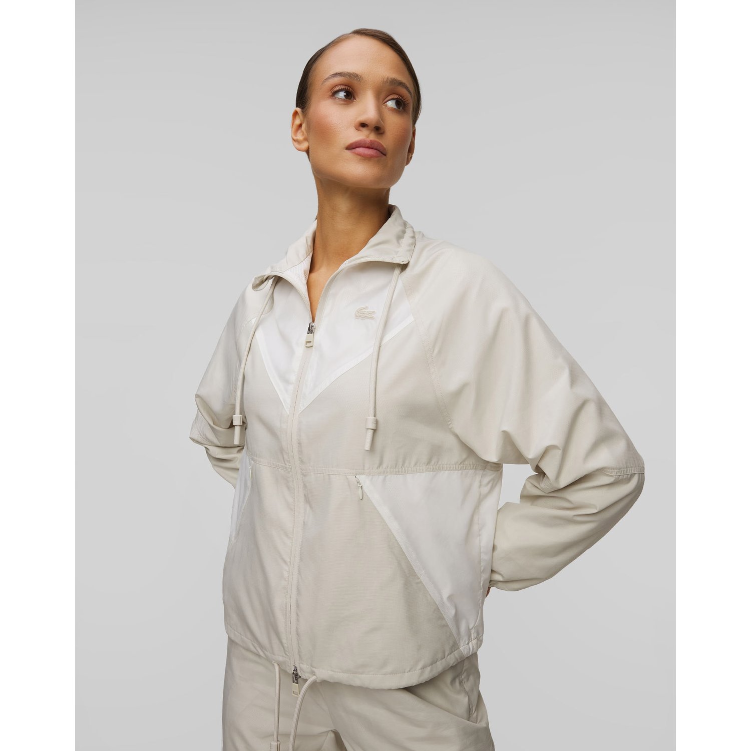 Kurtka Dresowa Damska Lacoste Bf3251
