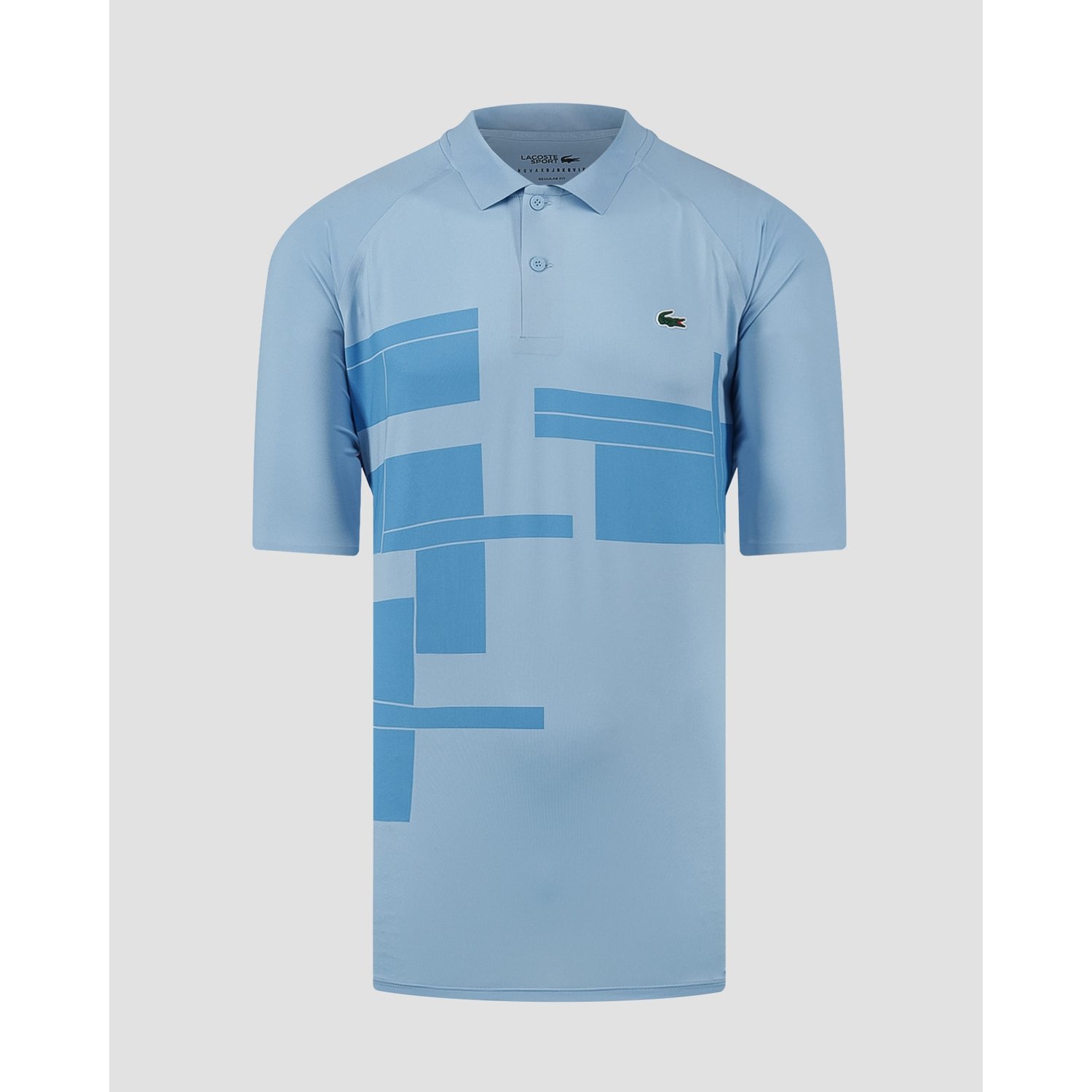 Polo Męskie Lacoste Dh2614