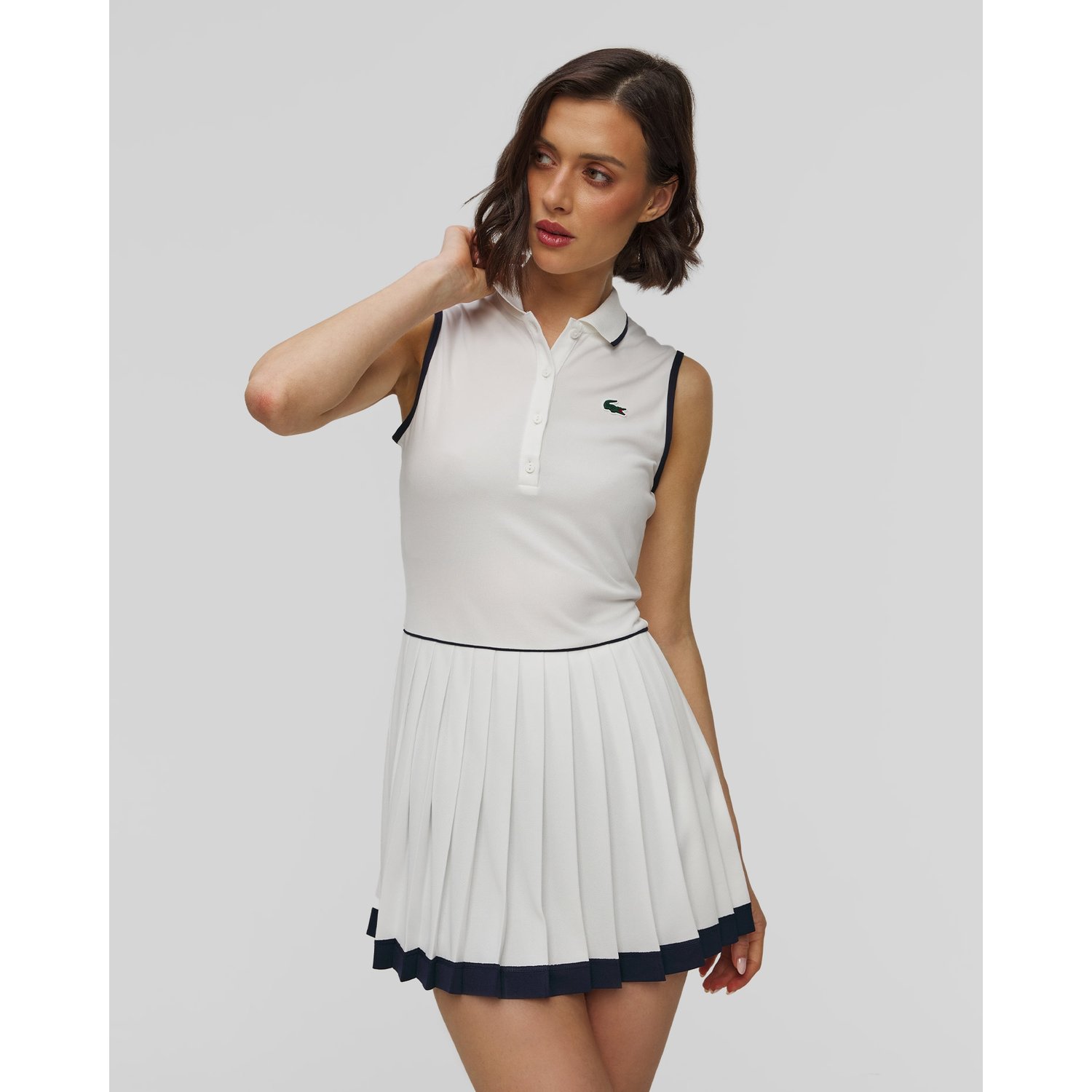 Sukienka Tenisowa Damska Lacoste