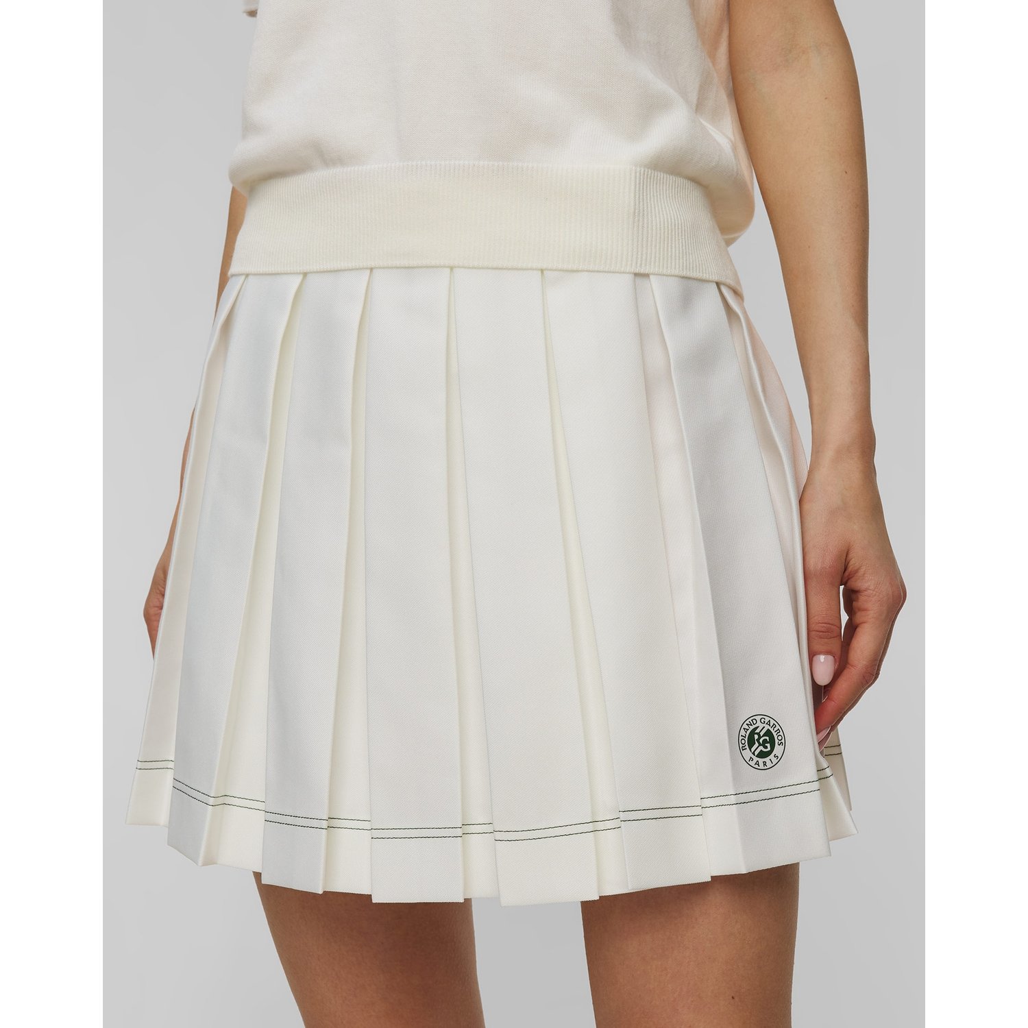 Spódniczka Tenisowa Damska Lacoste Roland Garros