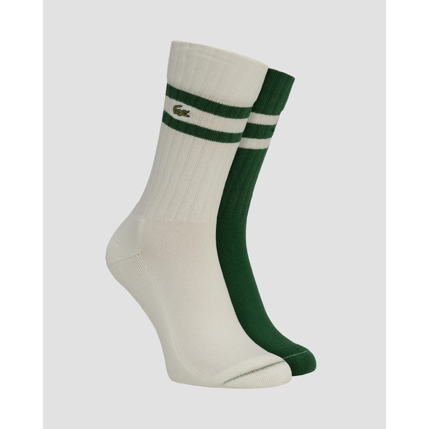 Skarpetki Lacoste 2-pak