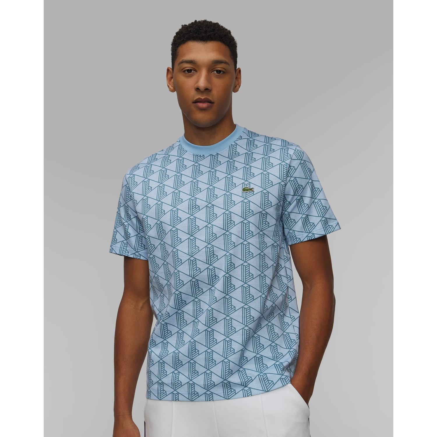 T-shirt Męski Lacoste