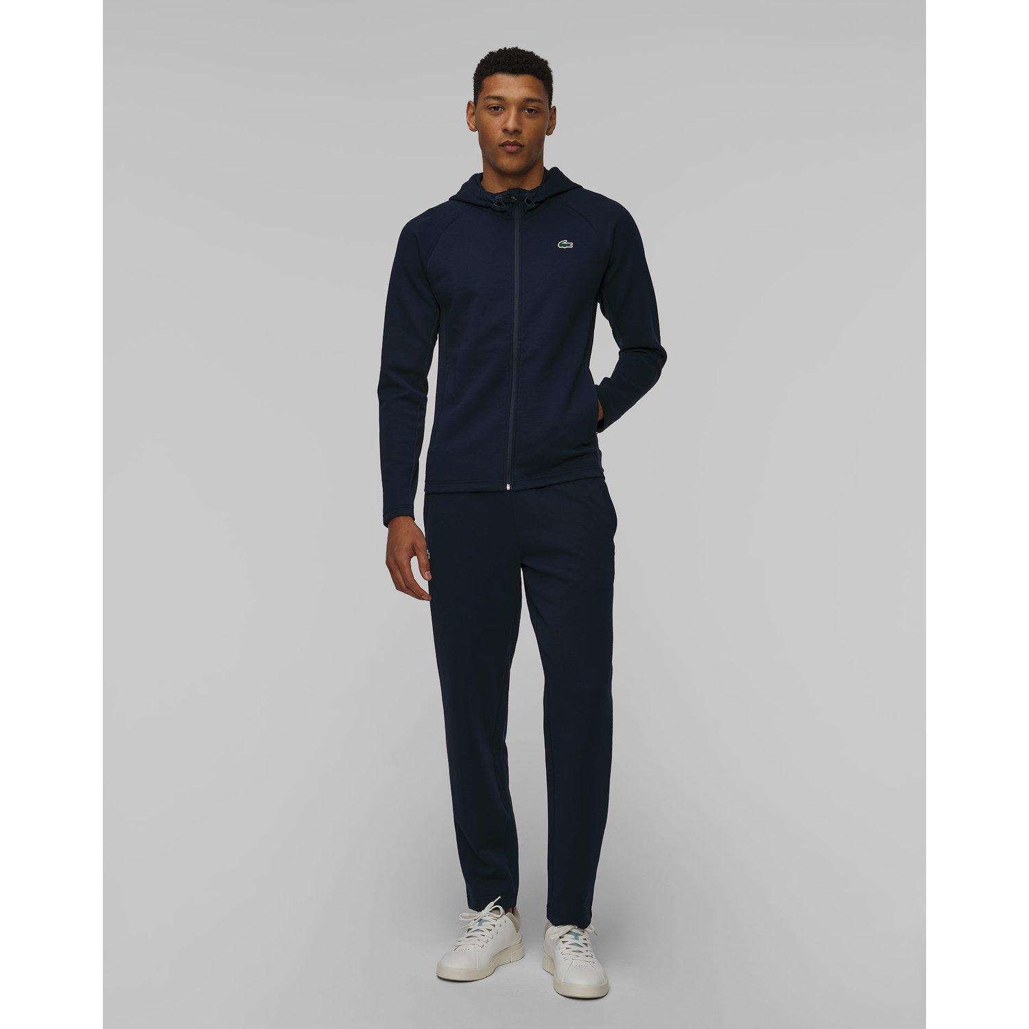 Komplet Dresowy Męski Lacoste X Novak Djokovic