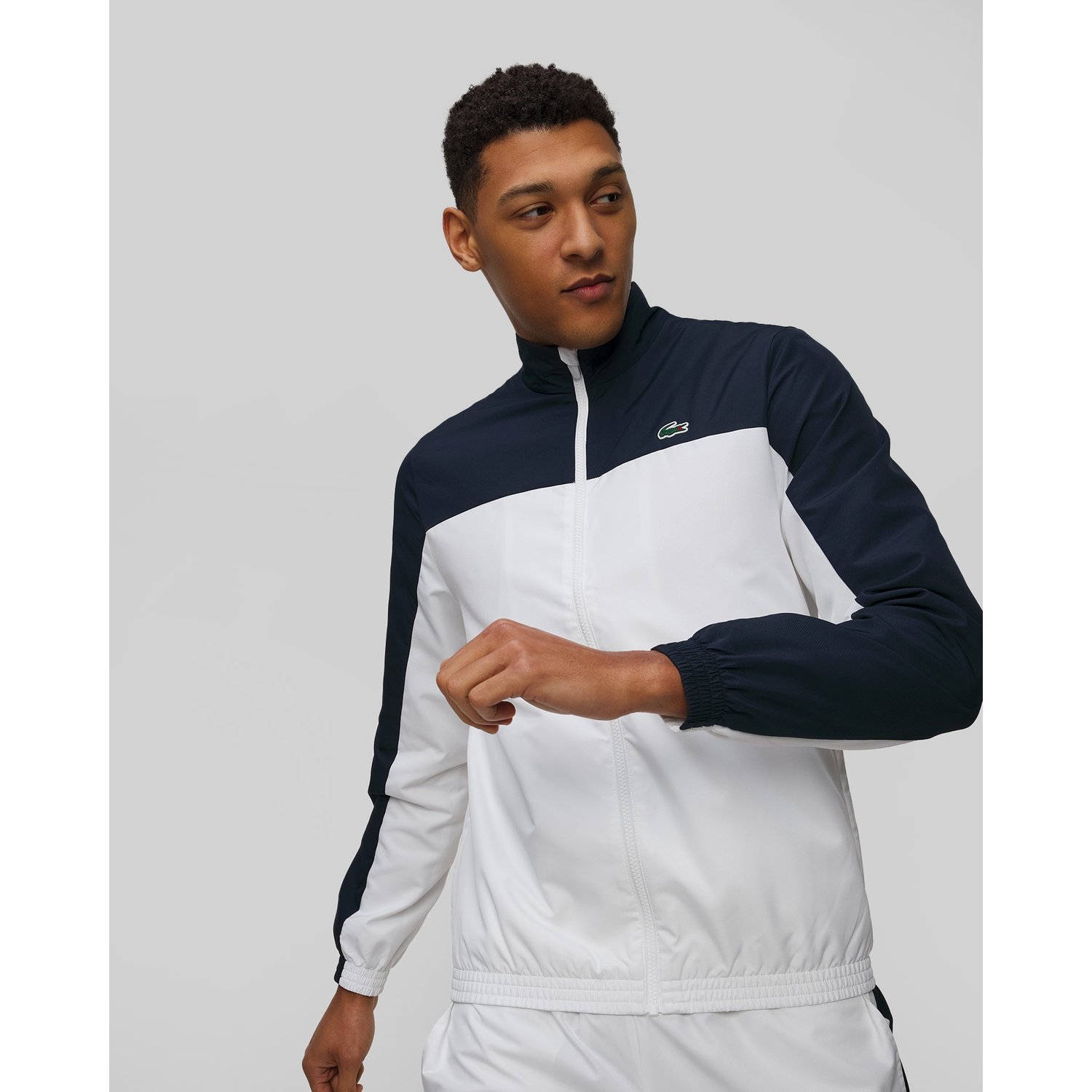 Komplet Dresowy Męski Lacoste