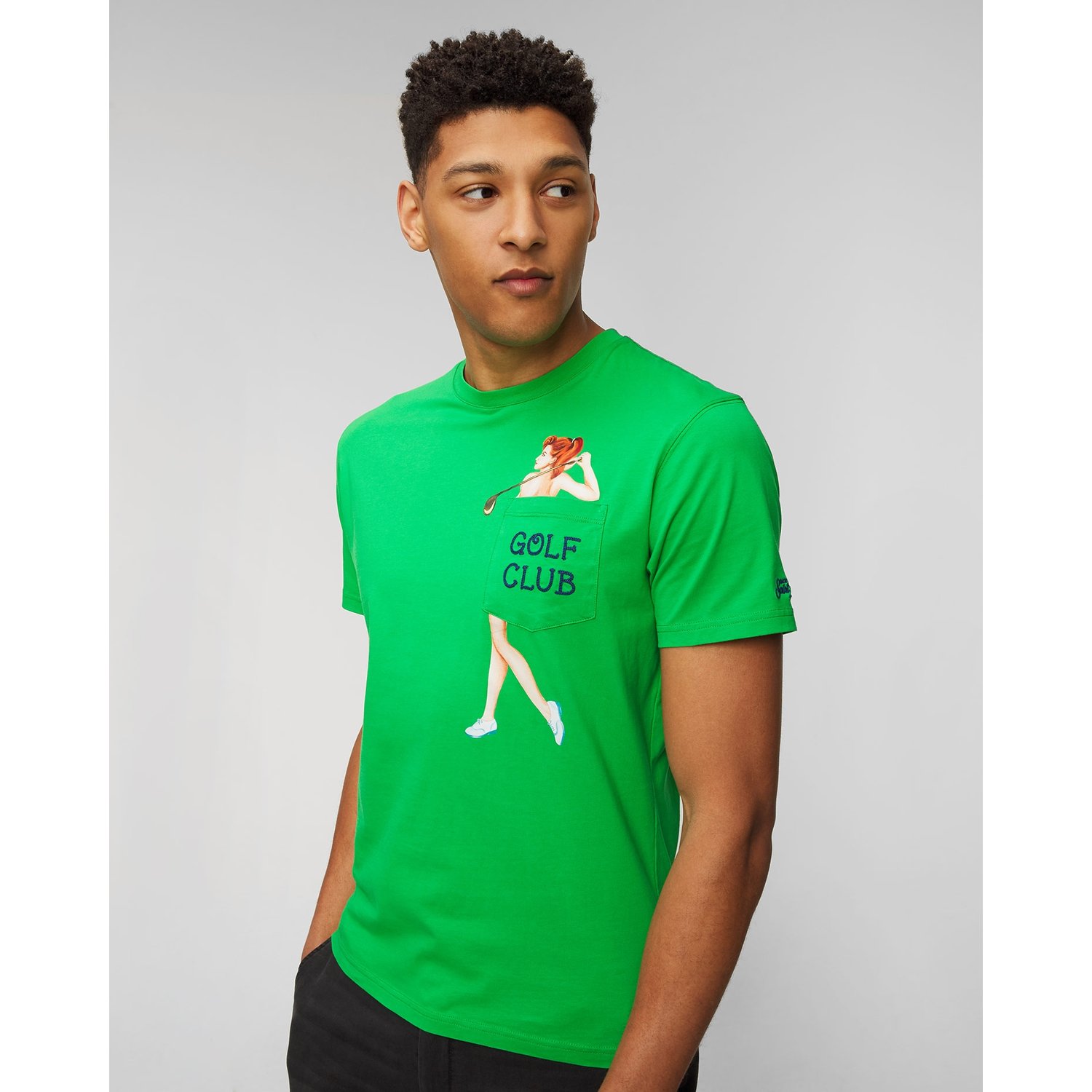 T-shirt Mc2 Saint Barth Austin