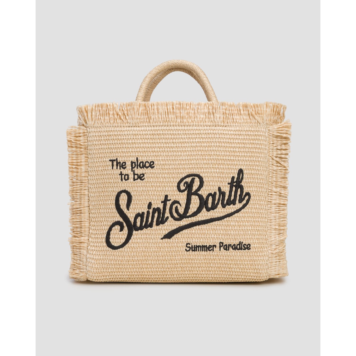 Torebka Damska Mc2 Saint Barth Colette Straw N