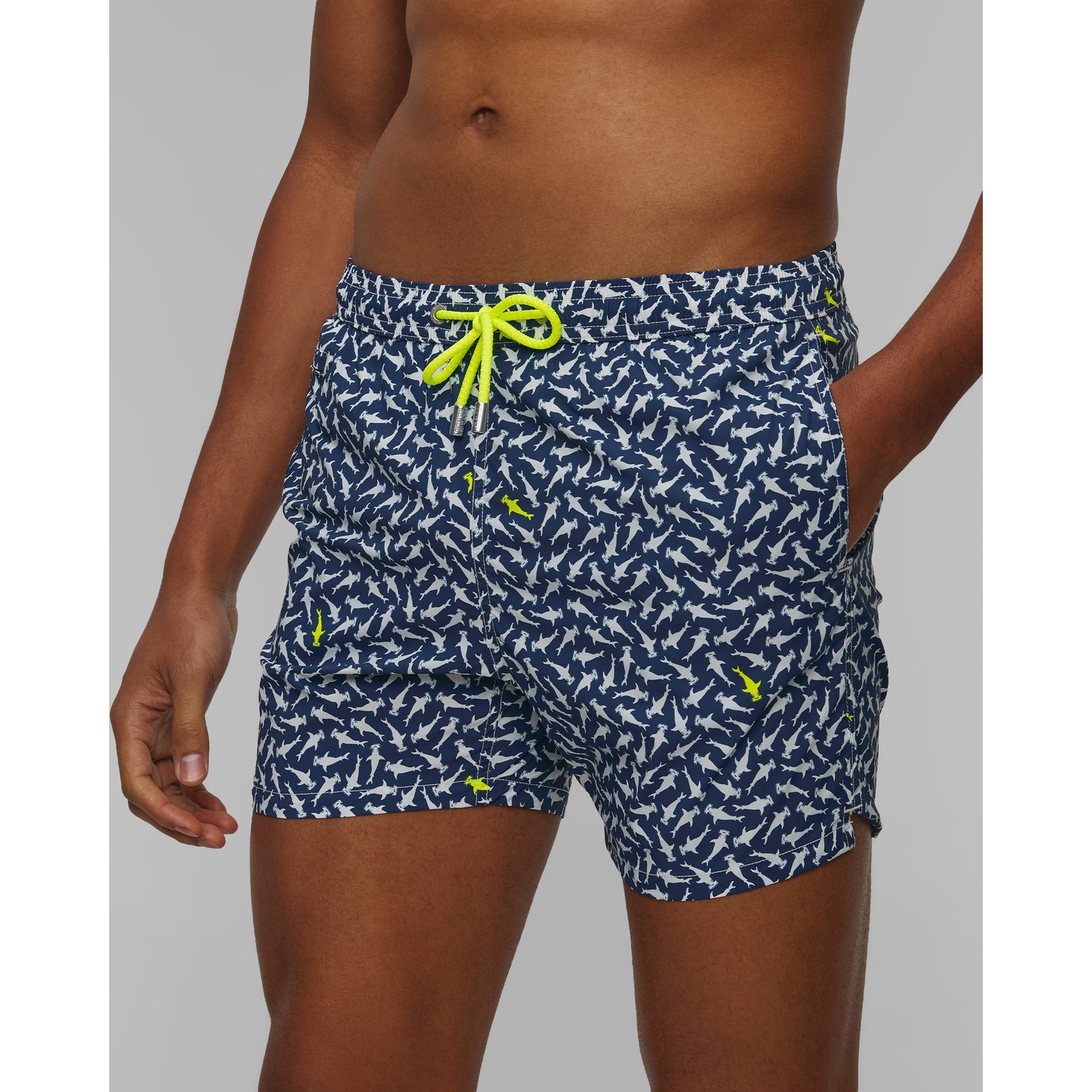 Kąpielówki Męskie Mc2 Saint Barth Comfort Light