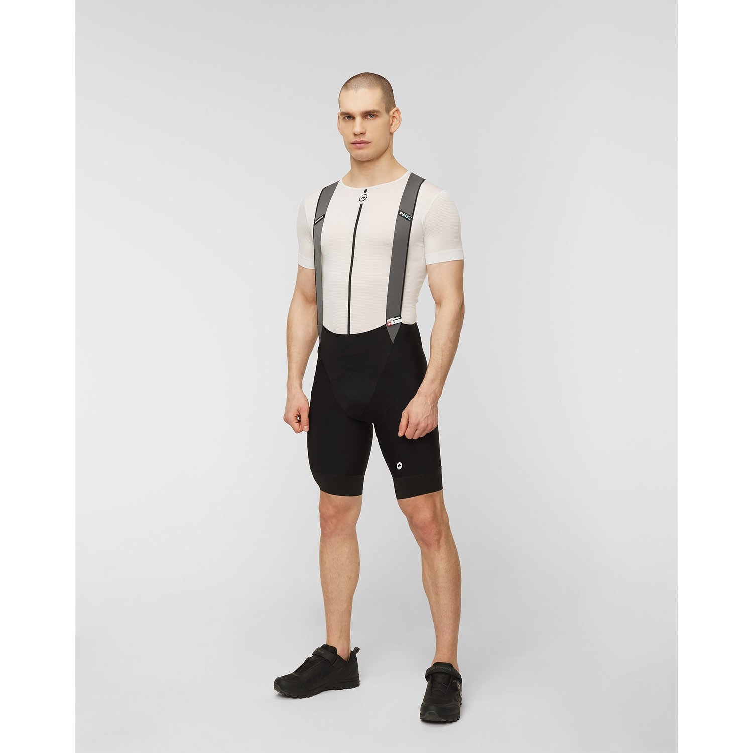 Spodenki Rowerowe Assos Mille Gts Bib Shorts C2