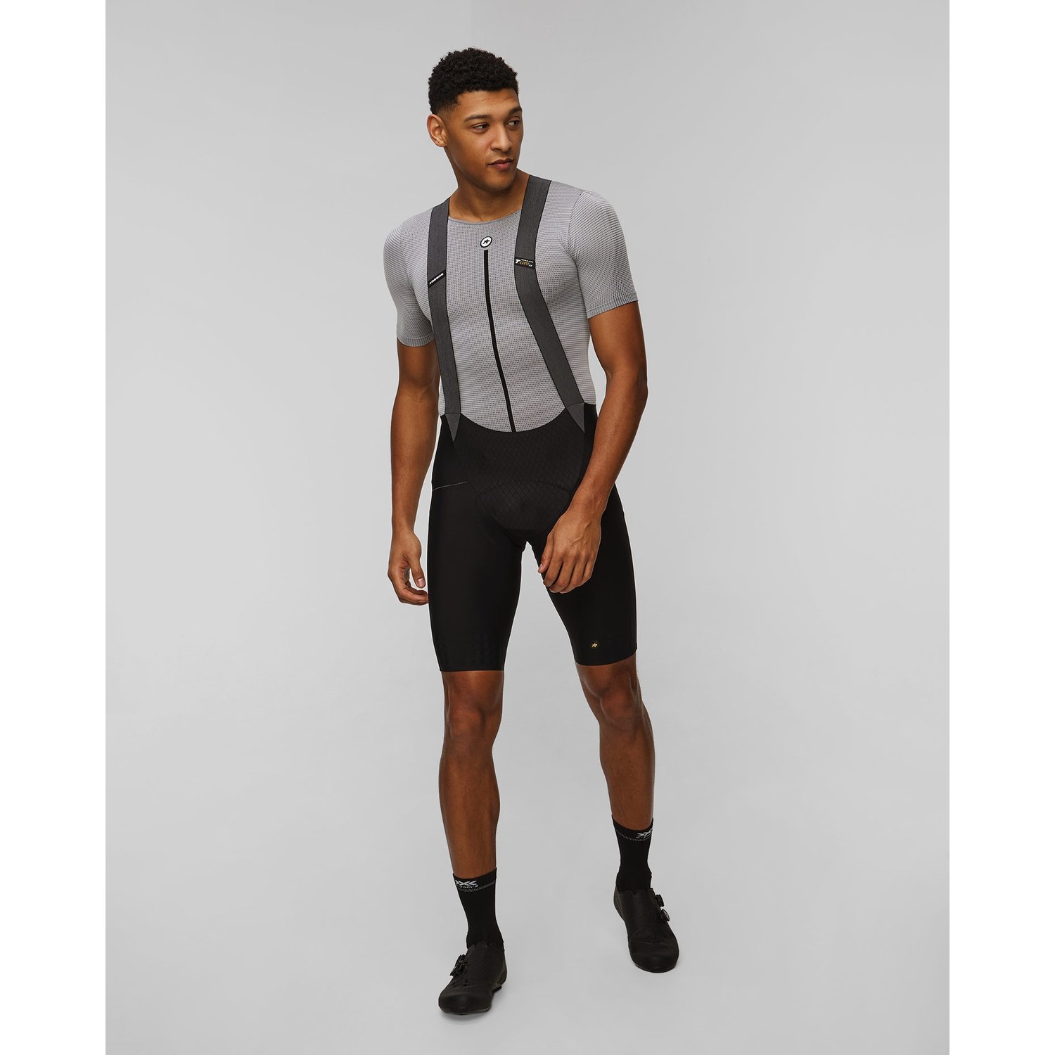 Spodenki Rowerowe Assos Mille Gto Bib Shorts C2