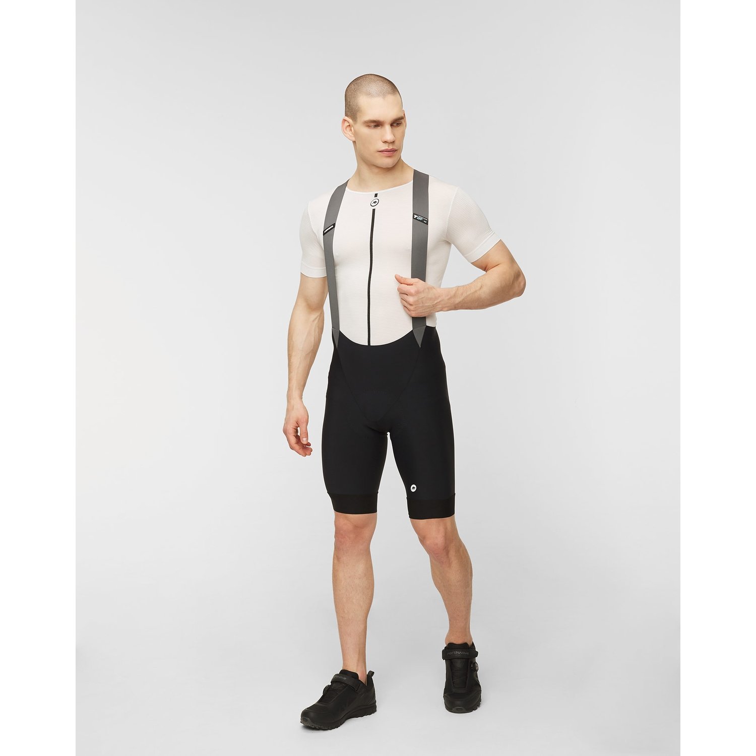 Spodenki Rowerowe Assos Mille Gt Bib Shorts C2