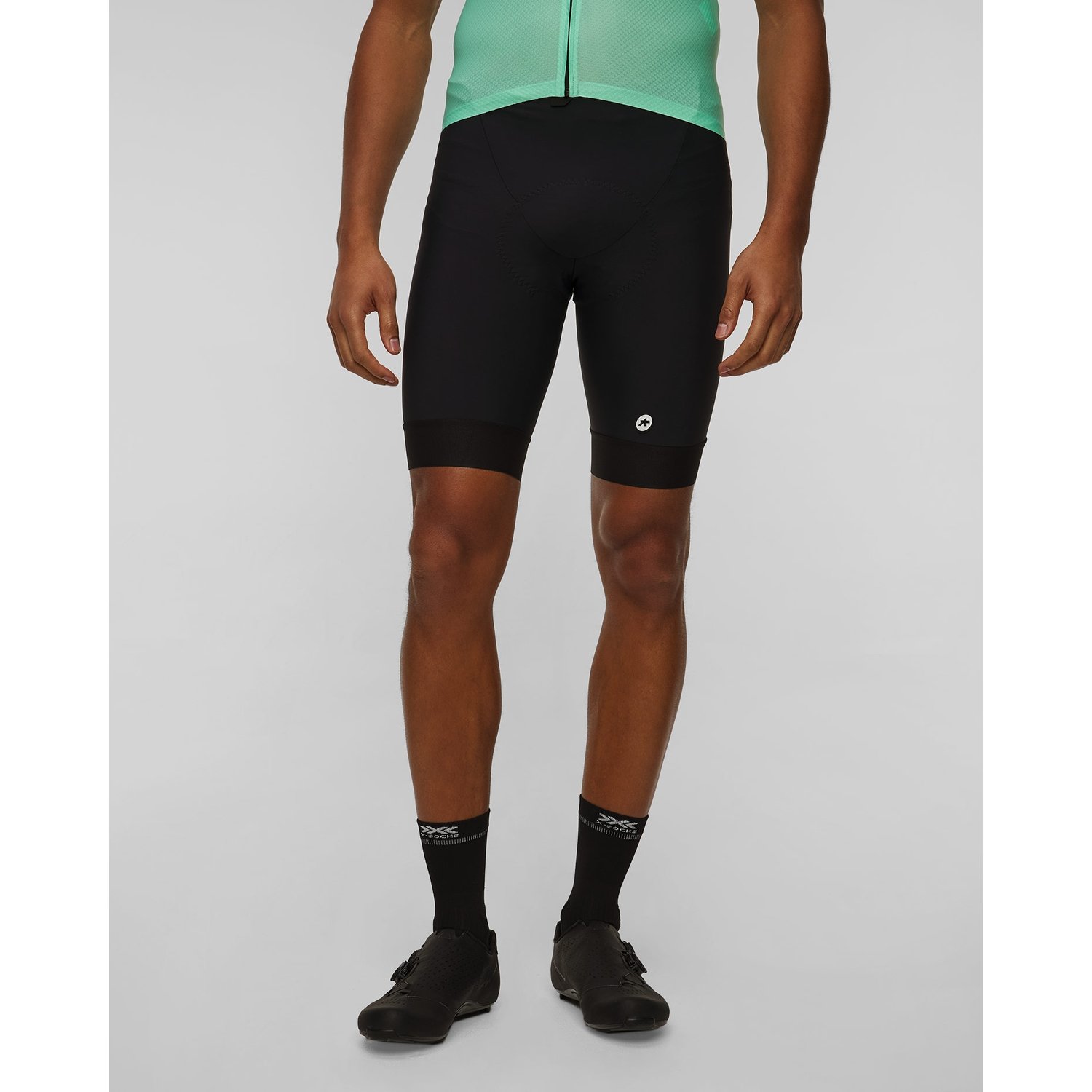 Spodenki Rowerowe Assos Mille Gt Half Shorts C2