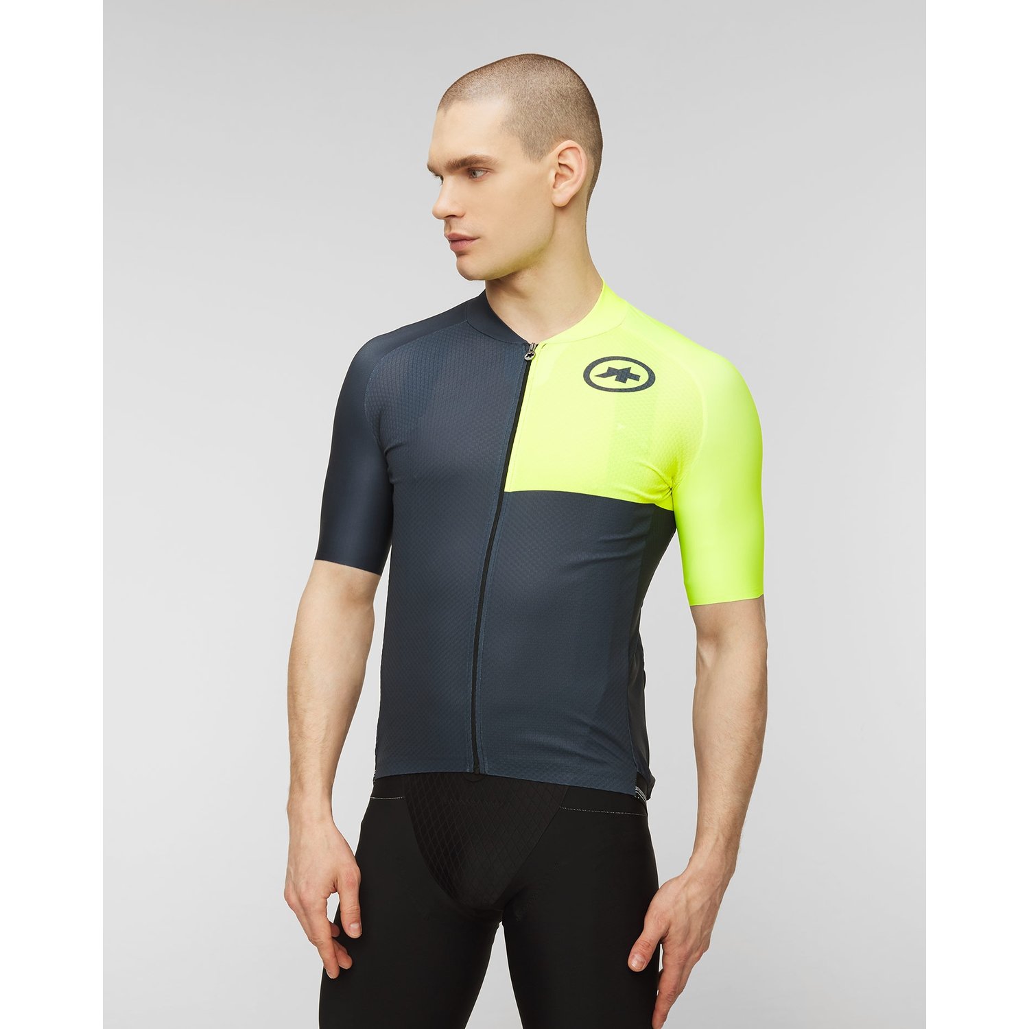 Koszulka Rowerowa Assos Mille Gt Jersey C2 Evo Stahlstern