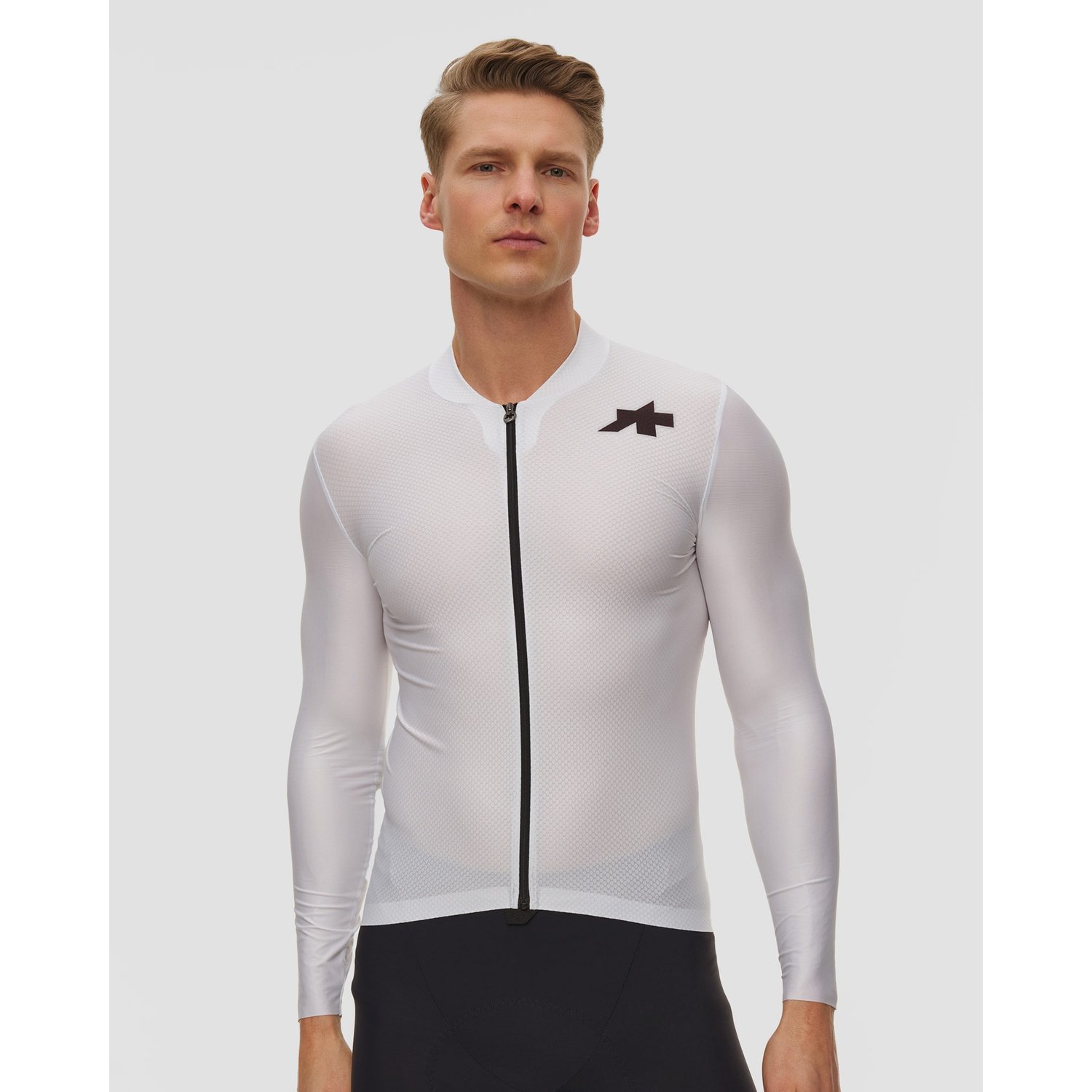 Longsleeve Rowerowy Męski Assos Mille Gt Ls Jersey S11 Evo