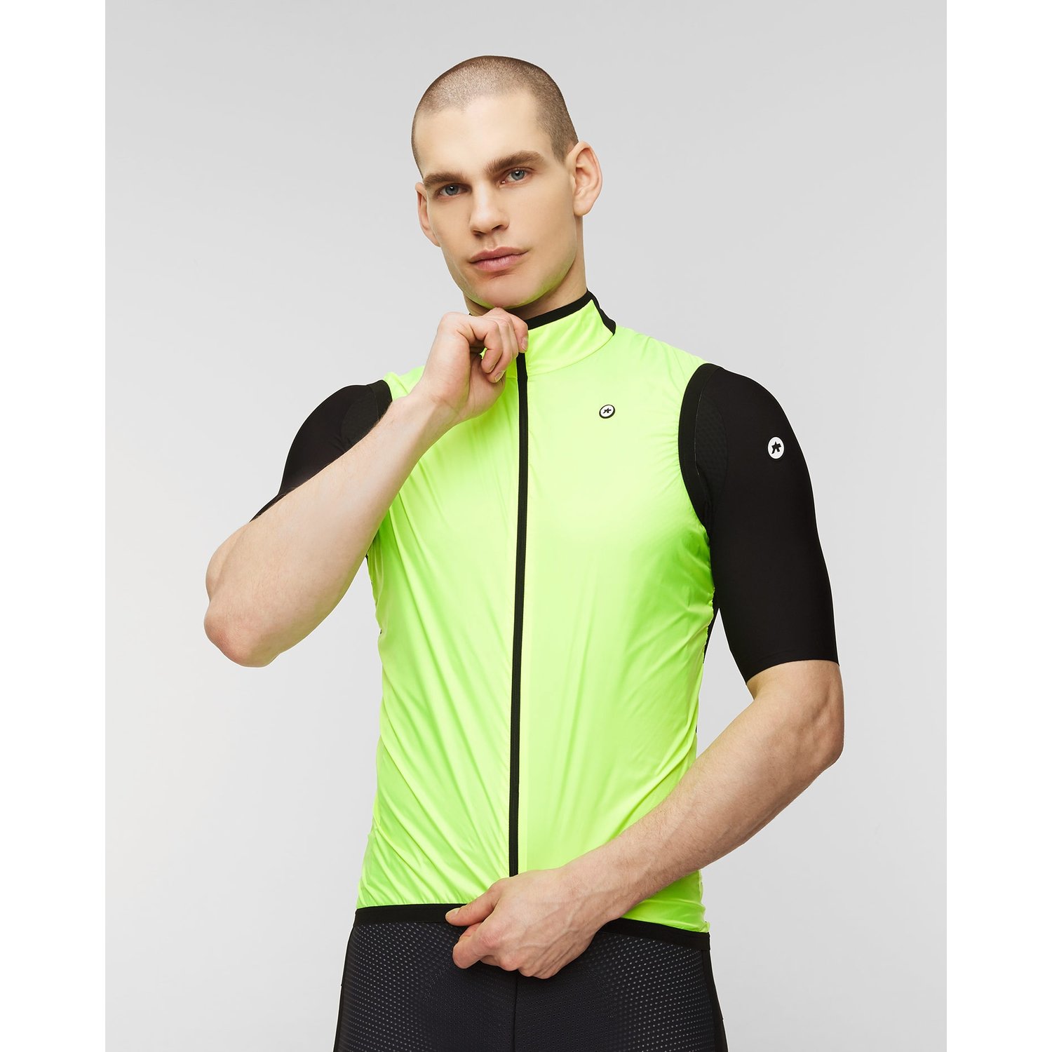 Kamizelka Rowerowa Assos Mille Gt Wind Vest C2