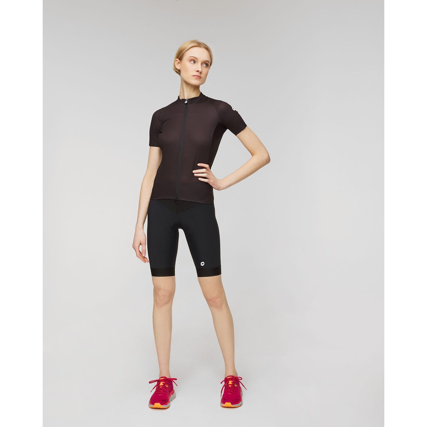 Spodenki Rowerowe Assos Uma Gt Half C2-long
