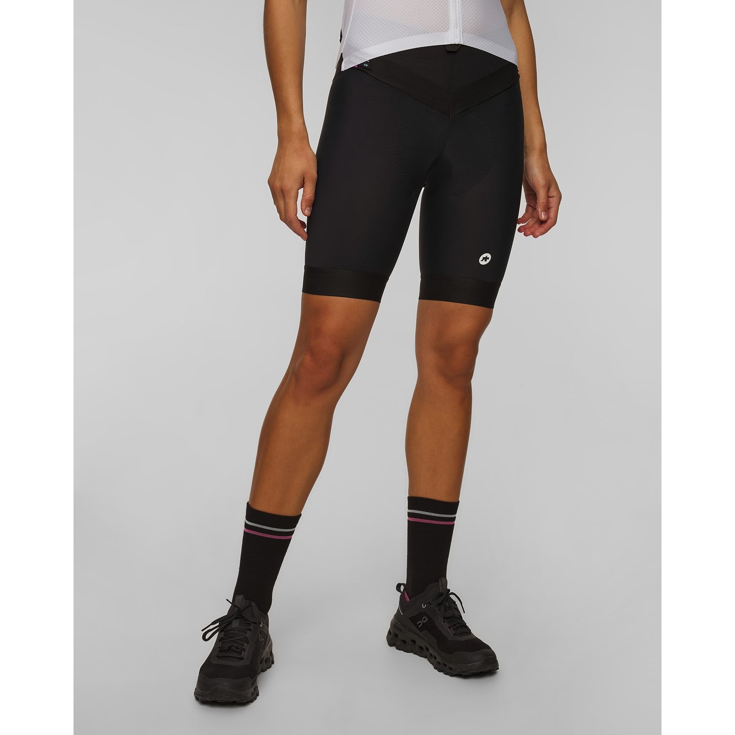 Spodenki Rowerowe Assos Uma Gt Half Shorts C2