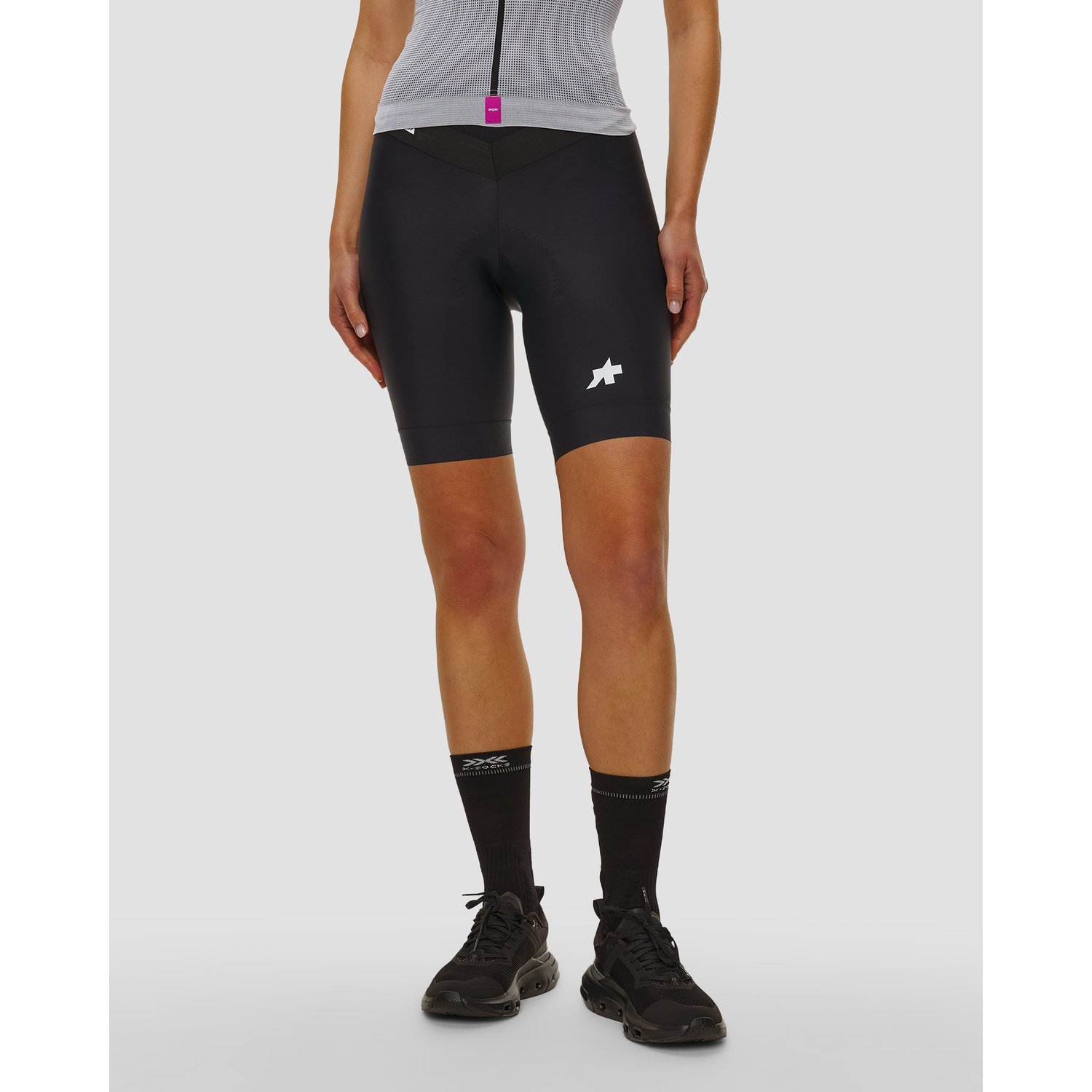 Spodenki Rowerowe Damskie Assos Uma Gt Half Shorts S11 Short