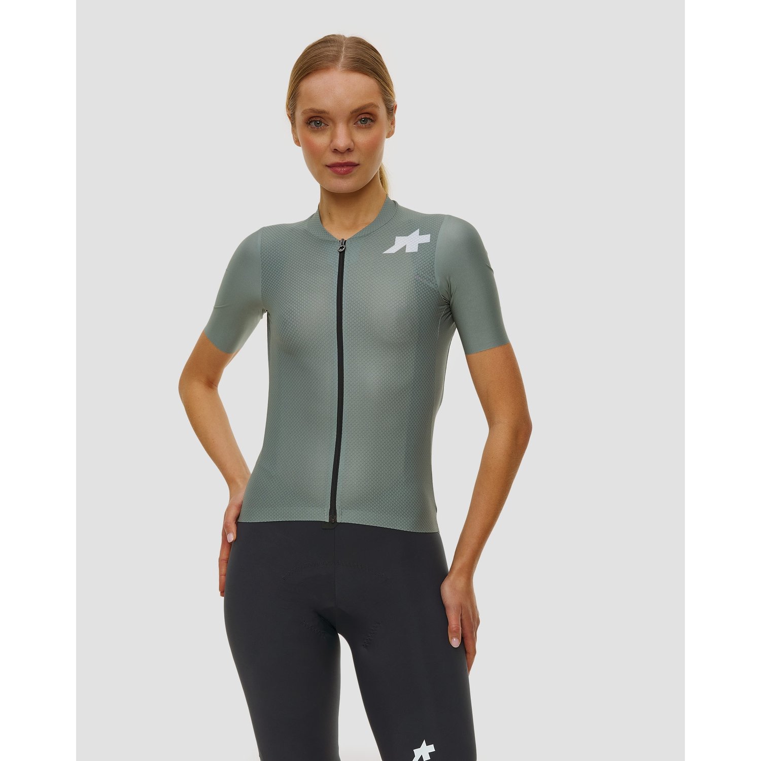 Koszulka Rowerowa Damska Assos Uma Gt Jersey S11 Evo