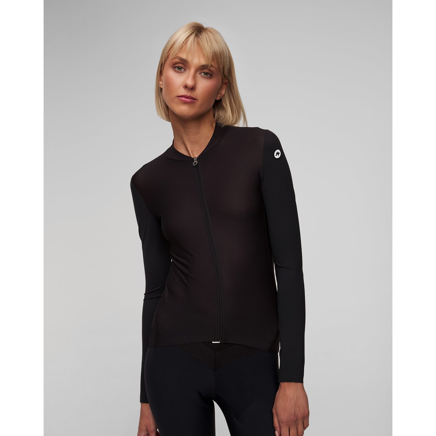 Koszulka Rowerowa Damska Assos Uma Gt Ls Jersey S11