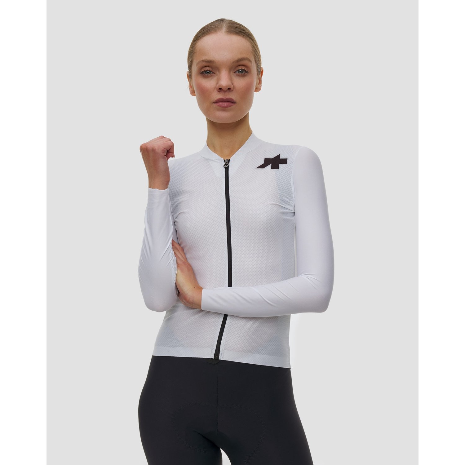 Longsleeve Rowerowy Damski Assos Uma Gt Ls Jersey S11 Evo