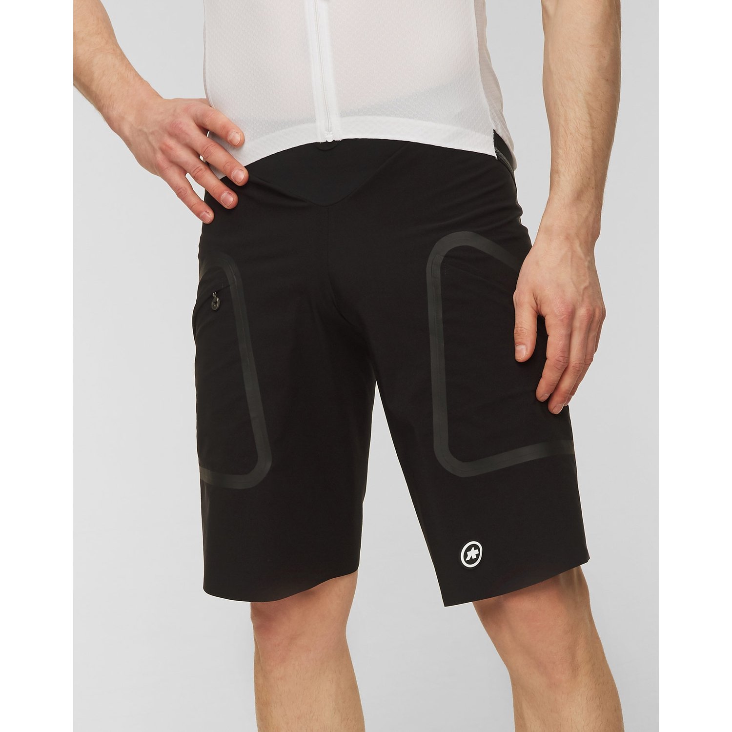 Szorty Rowerowe Assos Trail Tactica Cargo Shorts T3