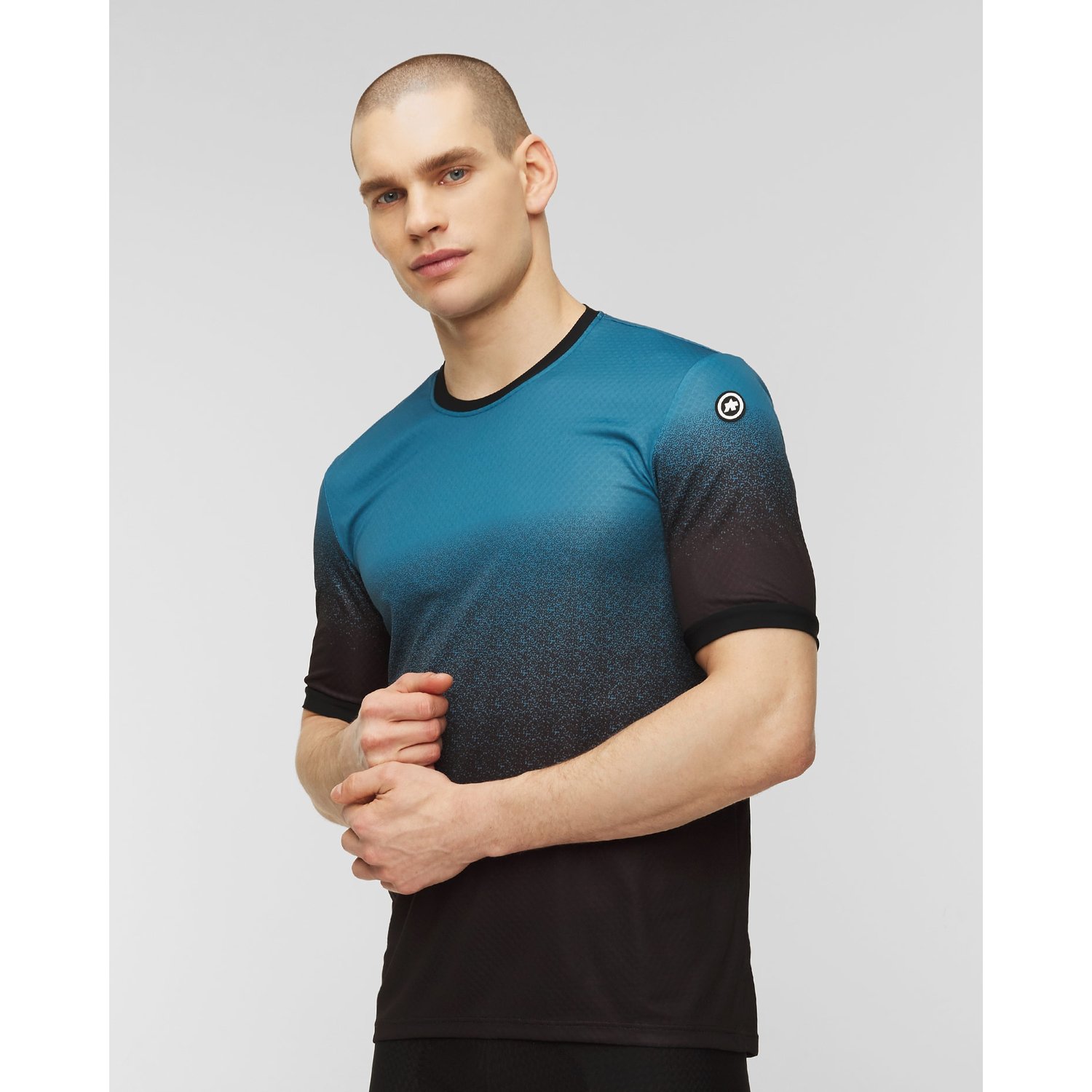Koszulka Rowerowa Assos Trail Jersey T3 Zodzilla