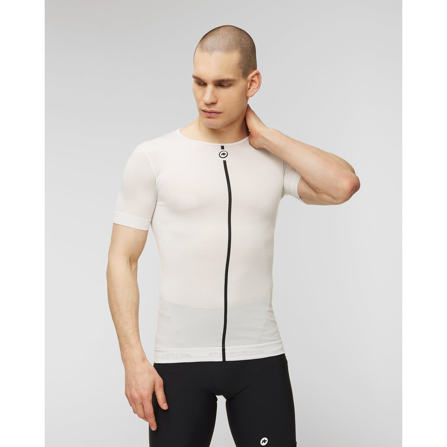 Potówka Rowerowa Męska Assos Summer Ns Skin Layer