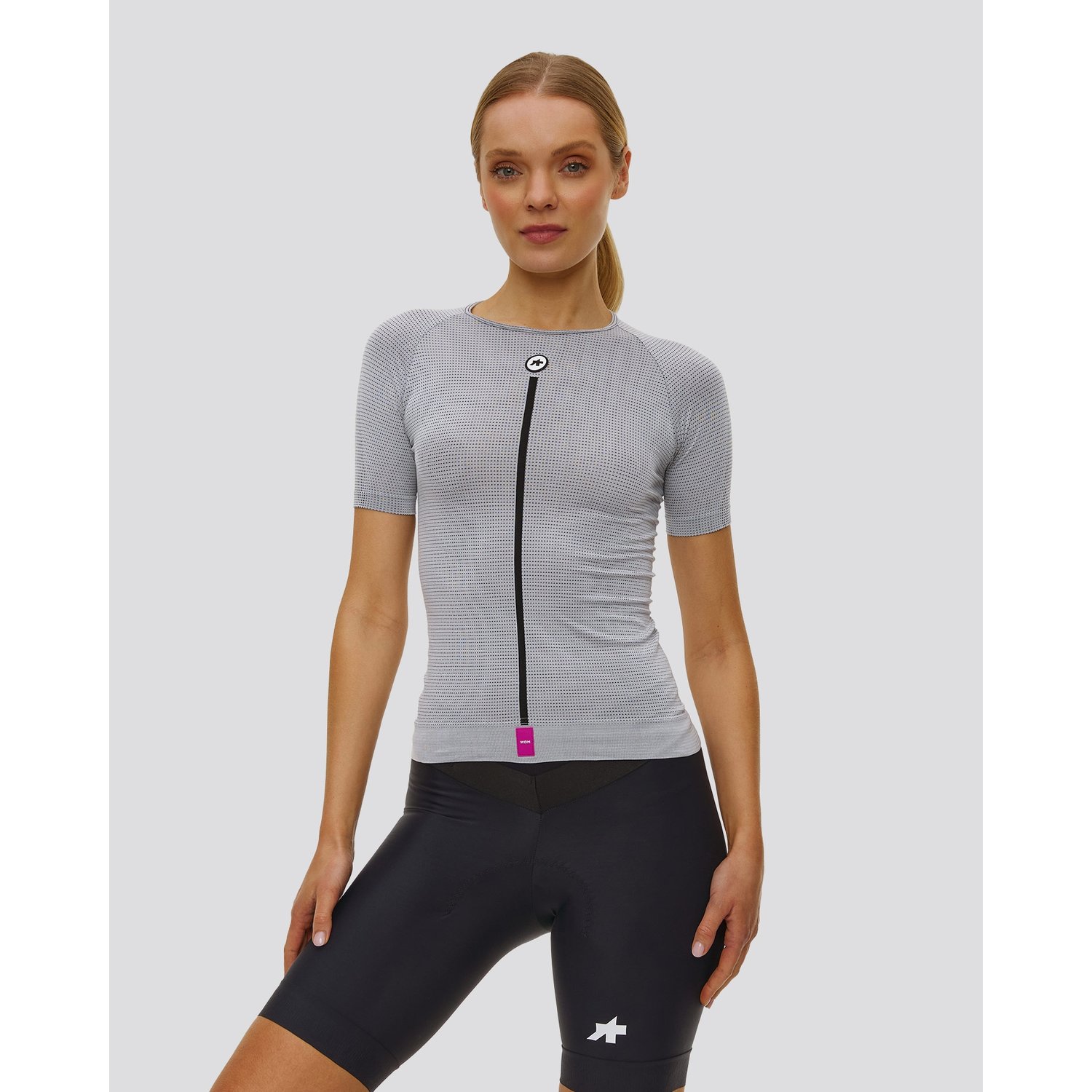 Potówka Rowerowa Damska Assos Women’s Summer Ss Skin Layer P1