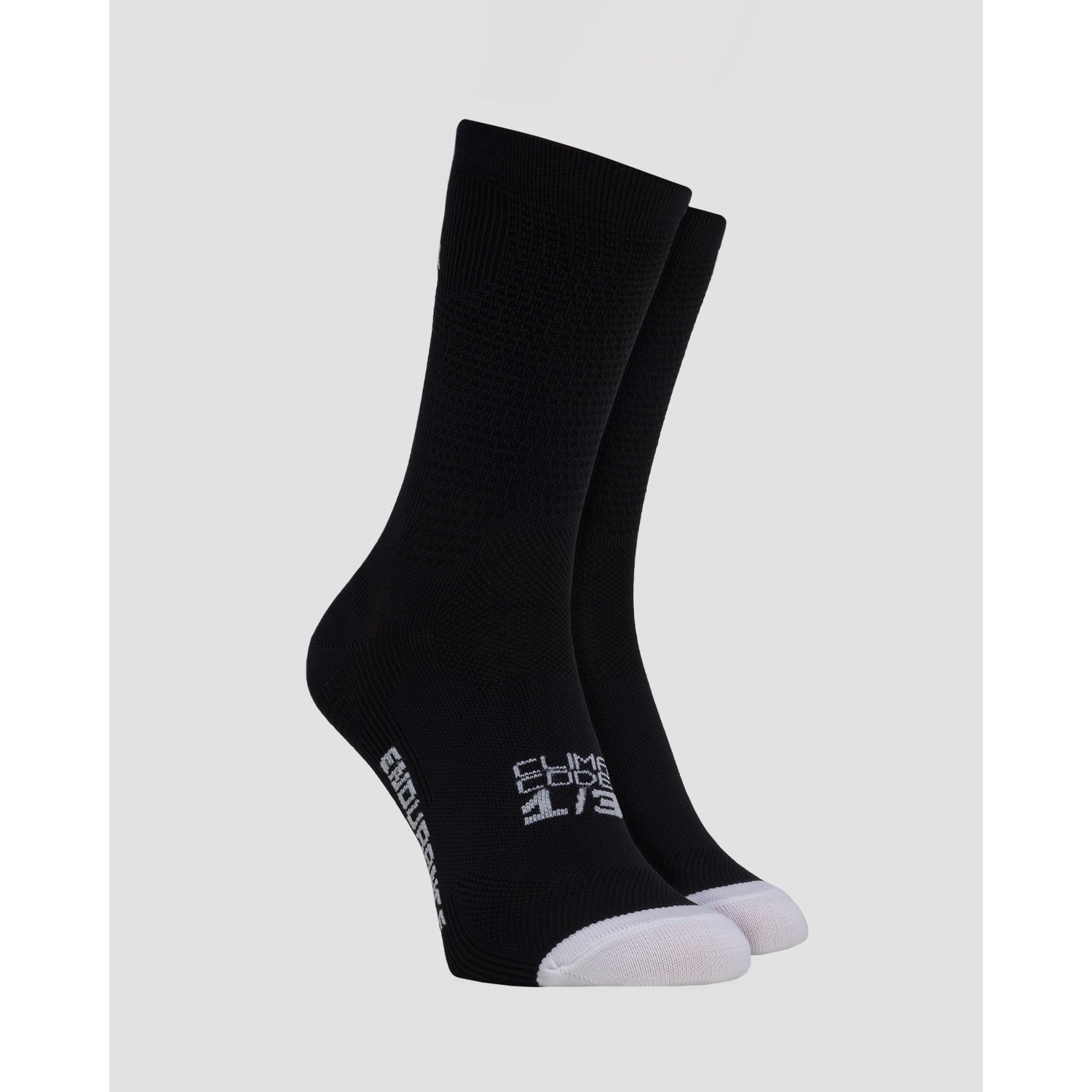 Skarpety Rowerowe Assos Endurance Socks S11 Czarne