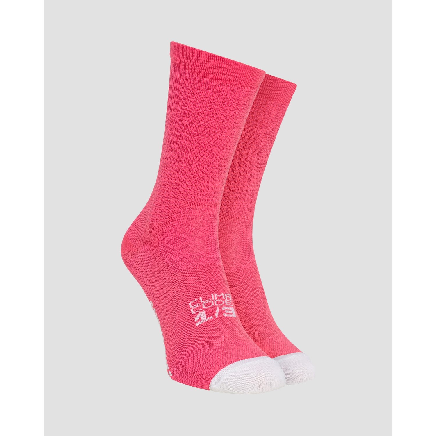 Skarpety Rowerowe Assos Endurance Socks S11 Różowe