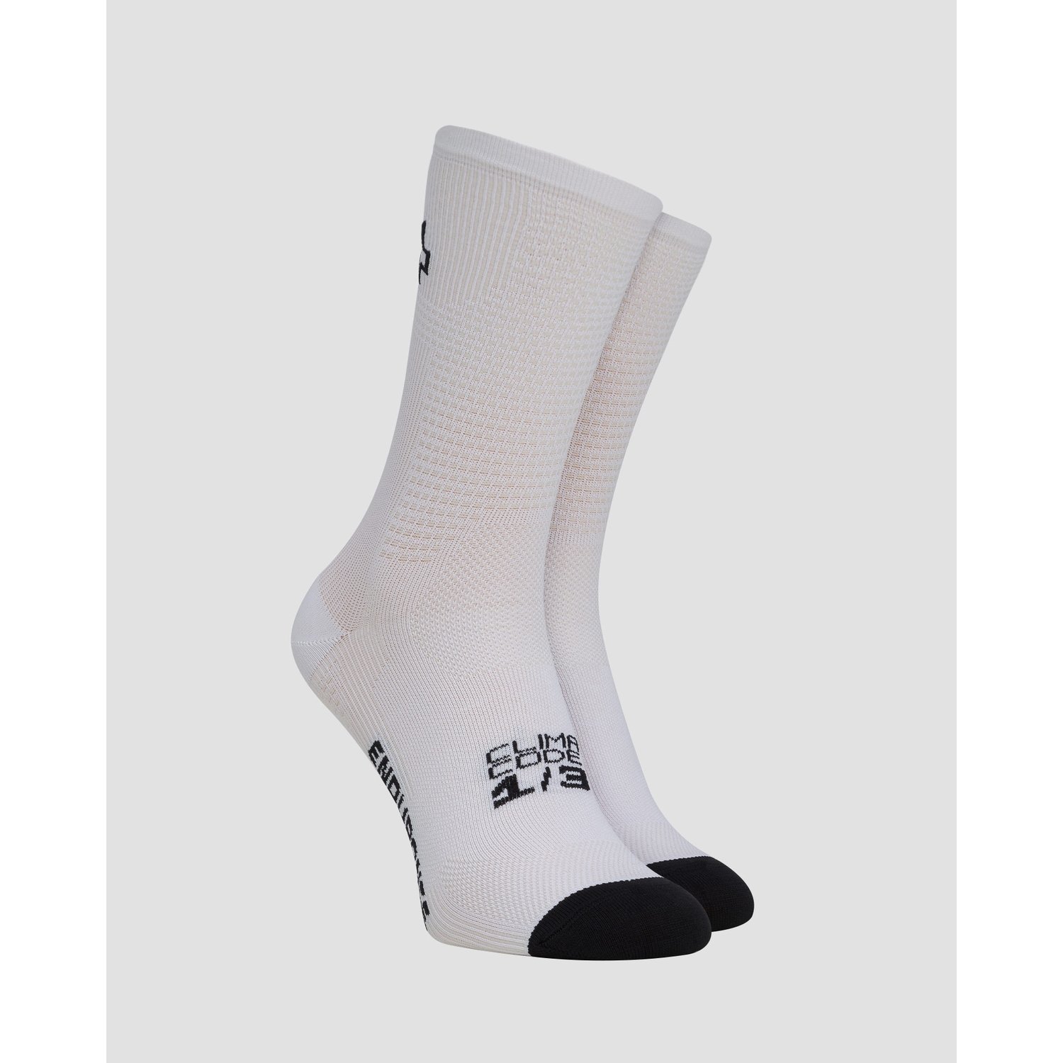 Skarpety Rowerowe Assos Endurance Socks S11 Białe
