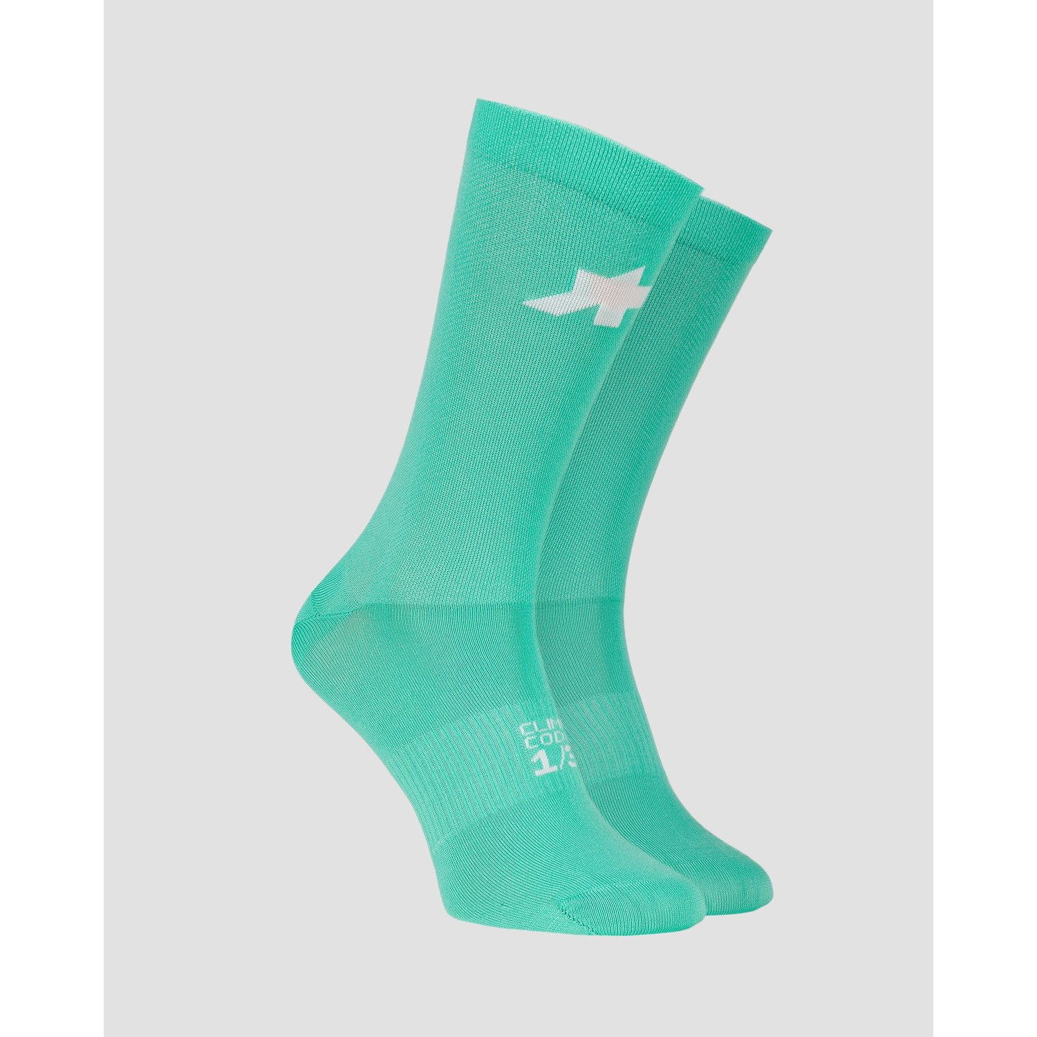 Skarpety Rowerowe Assos Racing Socks S11 Zielone