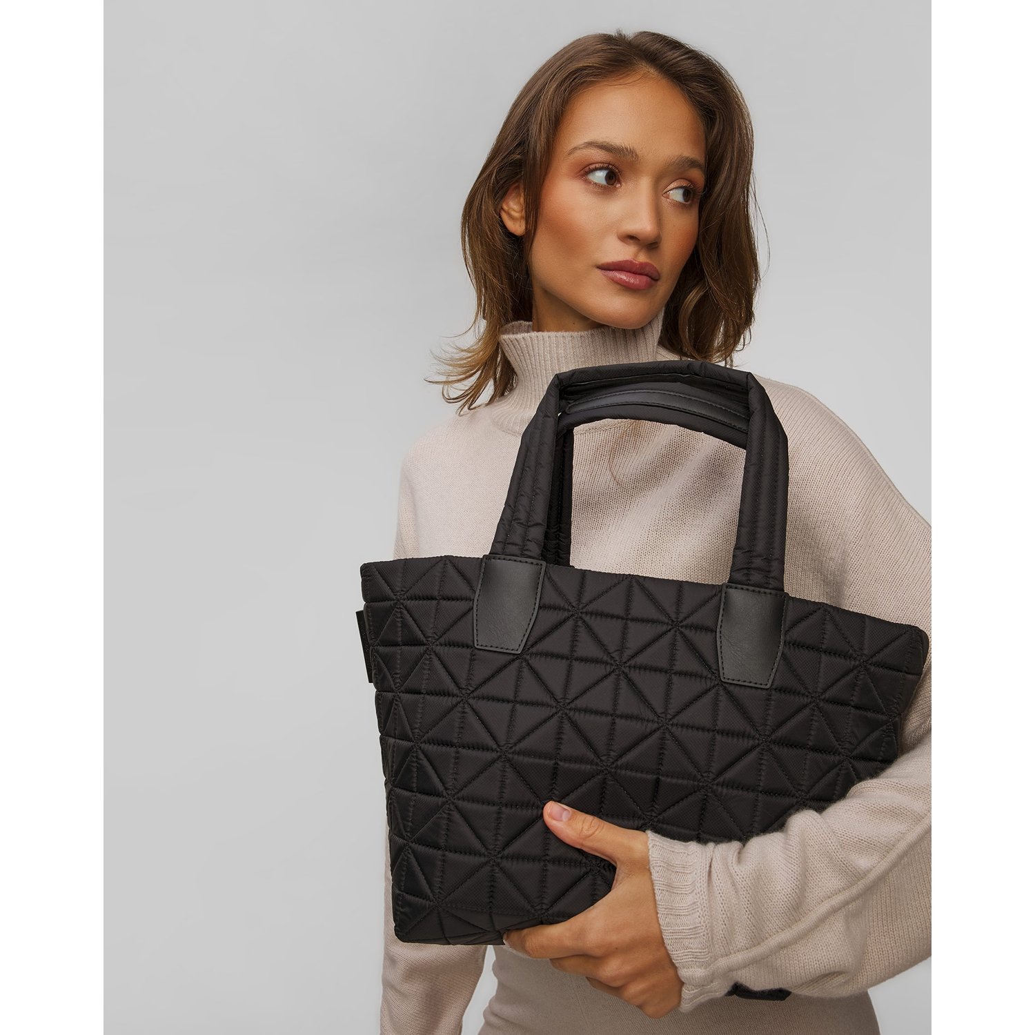 Torebka Damska Vee Collective Vee Tote Small Czarna