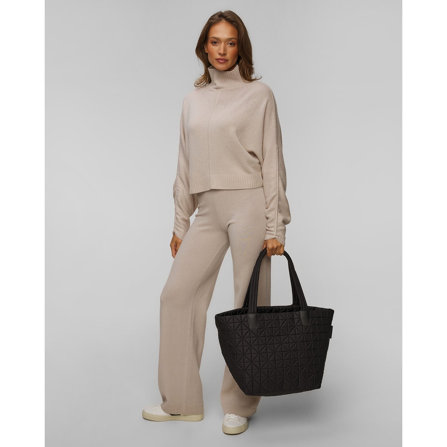 Torebka Damska Vee Collective Vee Tote Medium Czarna