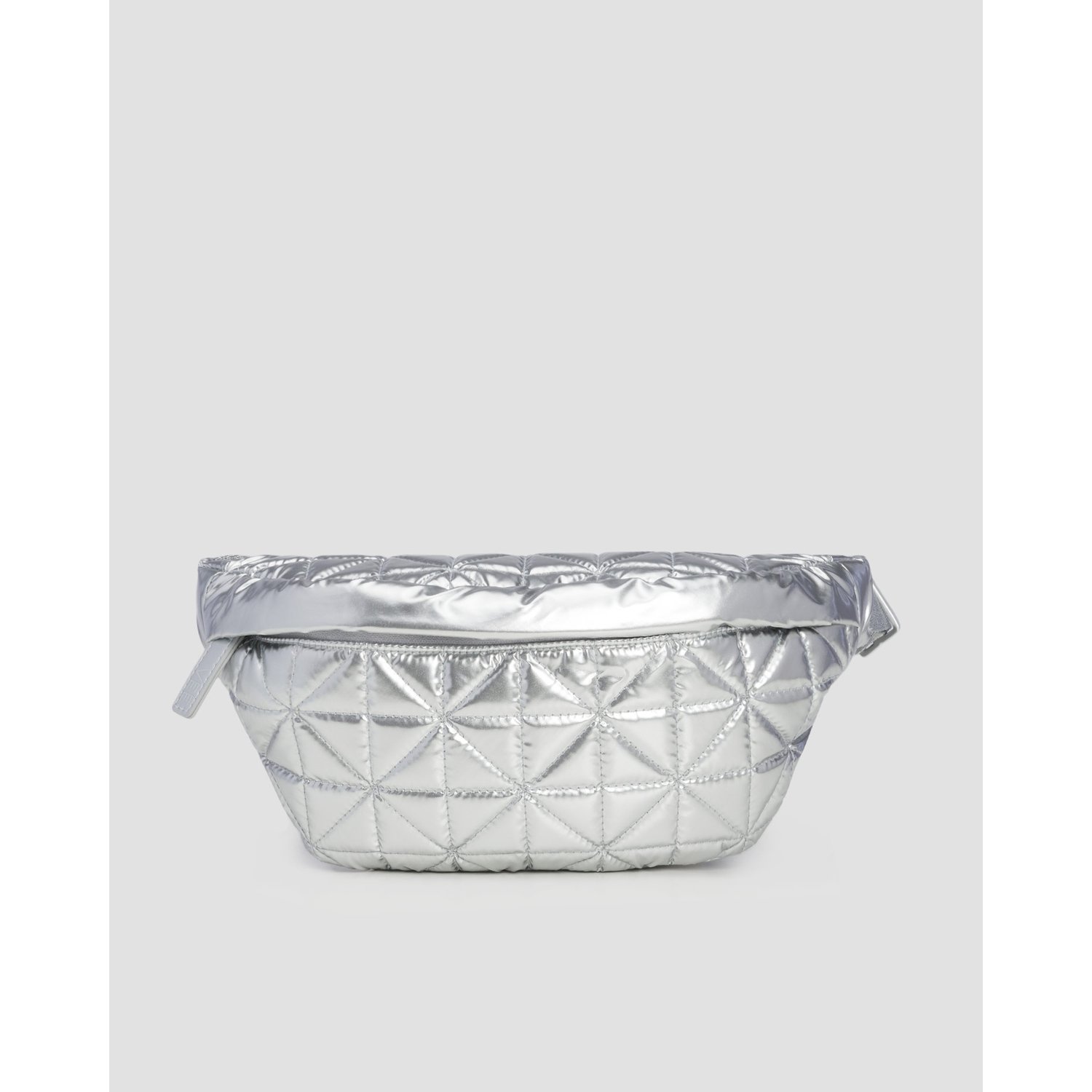 Nerka Damska Vee Collective Vee Fanny Pack Srebrna